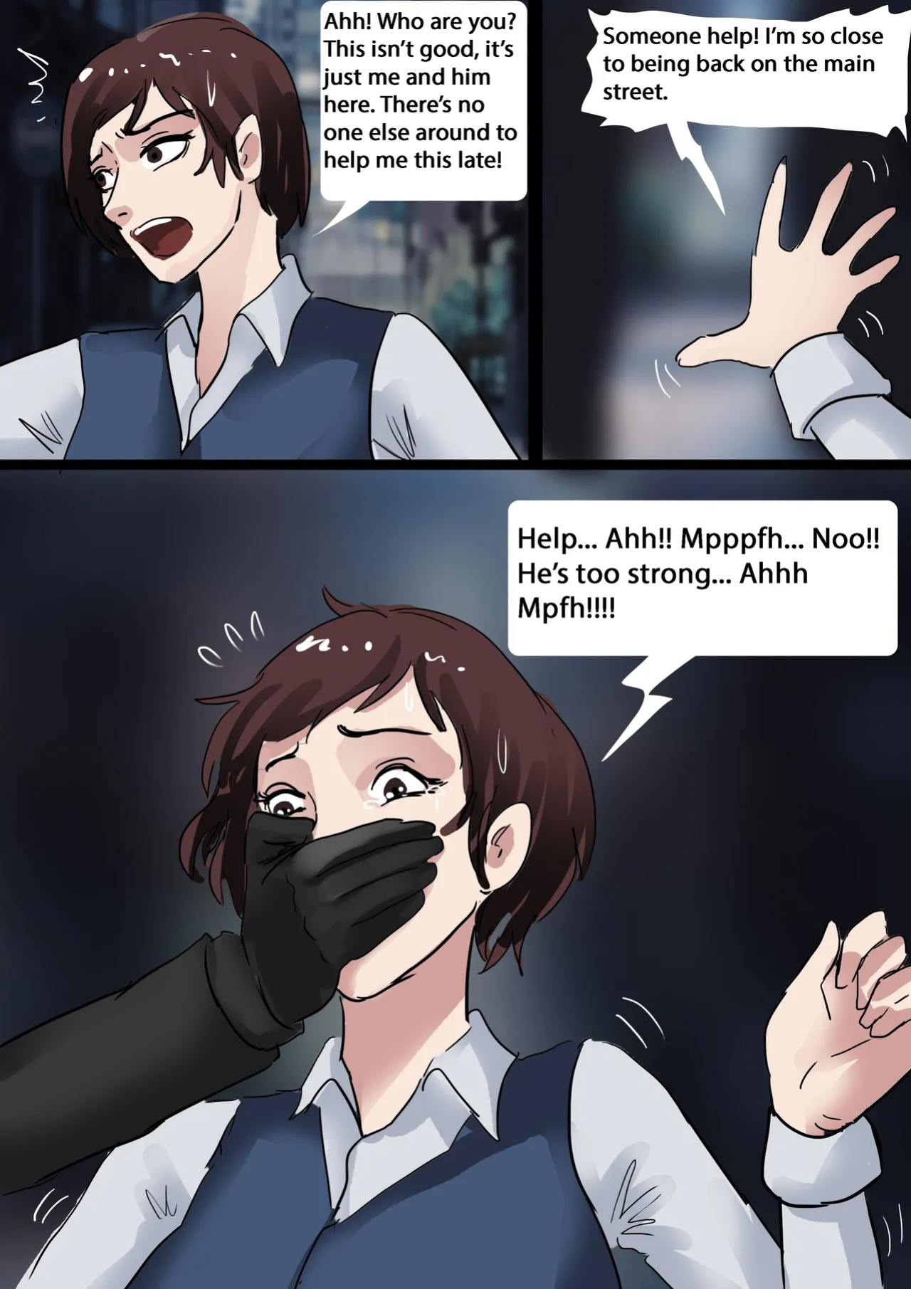 [King] Human Doll