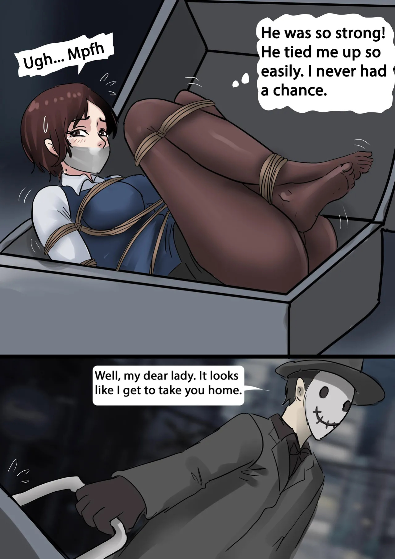 [King] Human Doll