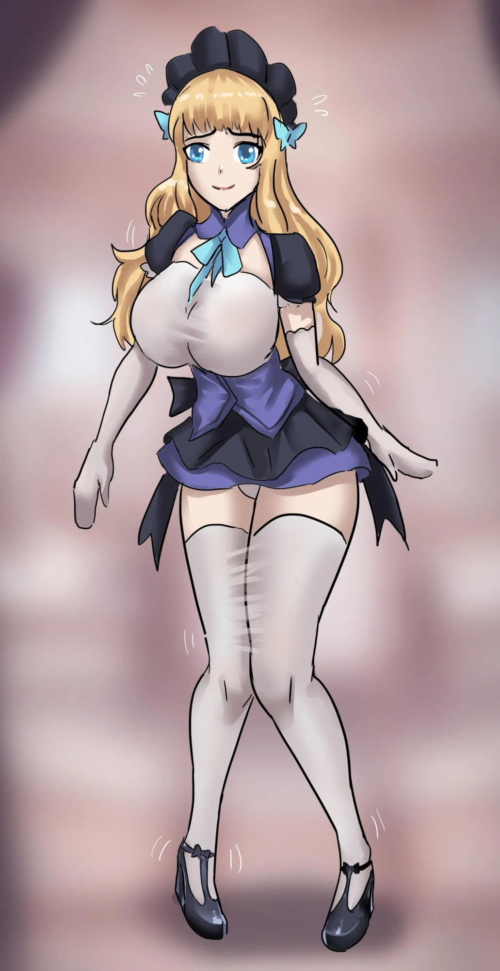 [King] Human Doll