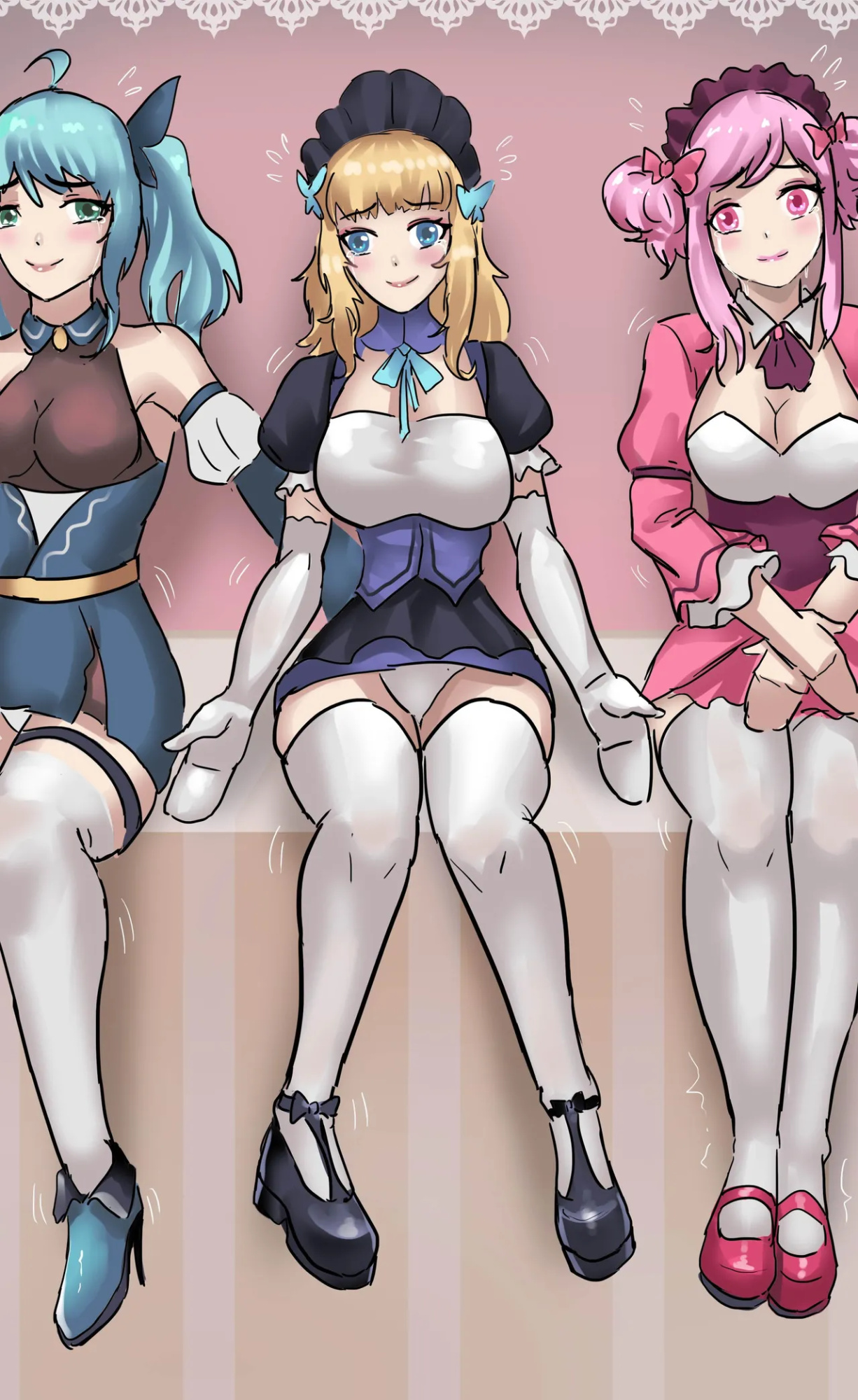 [King] Human Doll