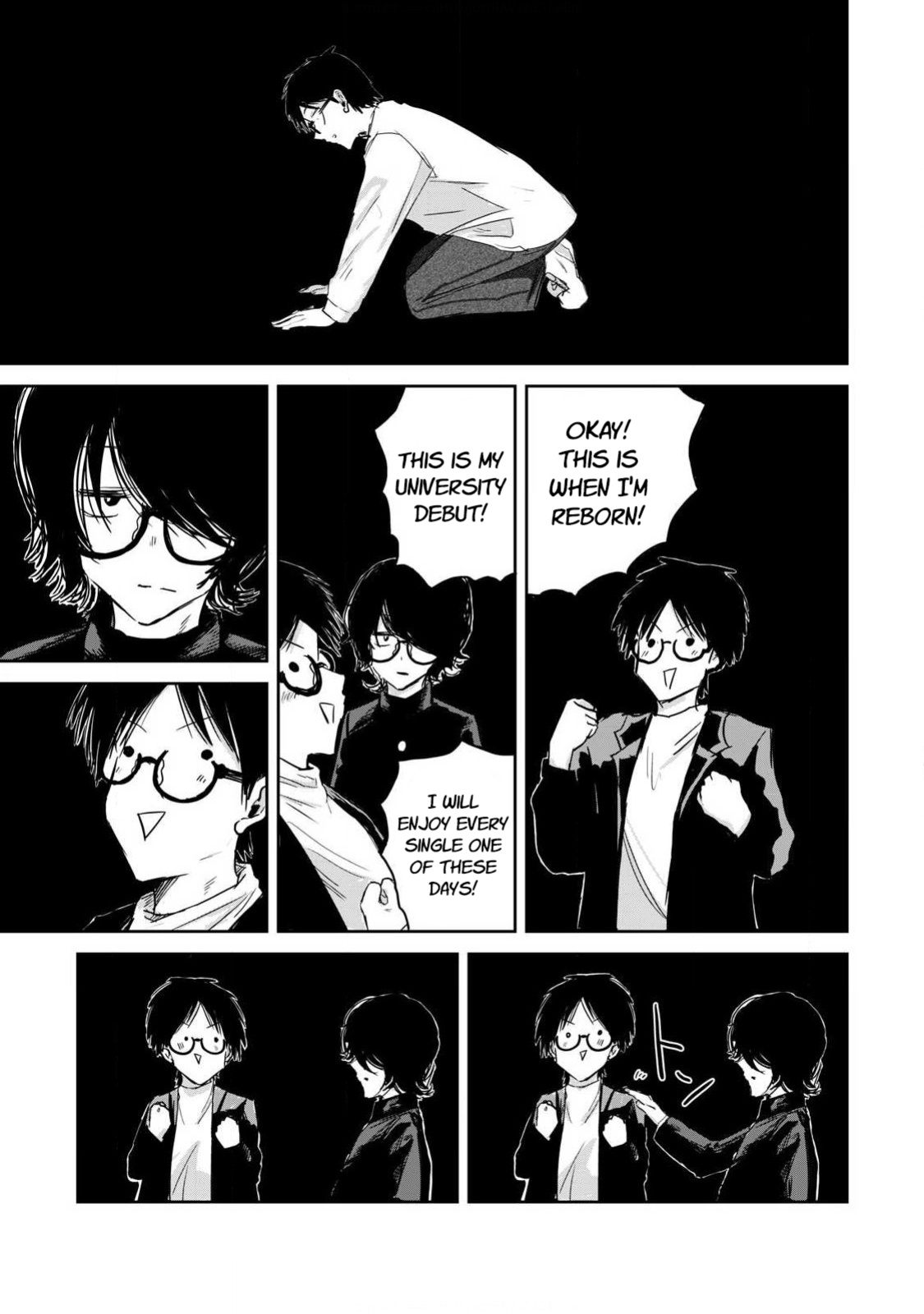 Ueno-kun wa kaihatsuzumi CHAPTER 10 [ENGLISH]