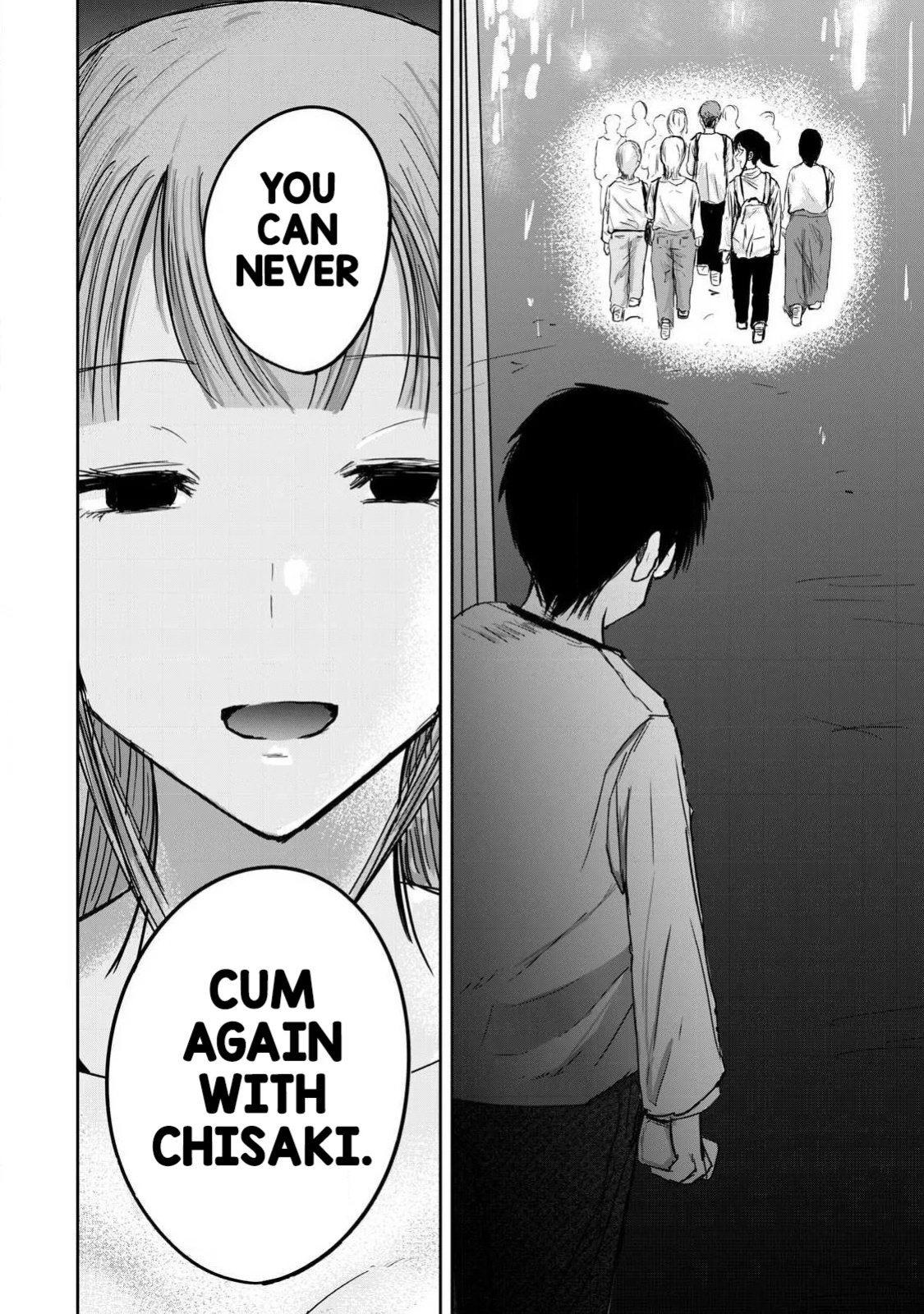 Ueno-kun wa kaihatsuzumi CHAPTER 10 [ENGLISH]
