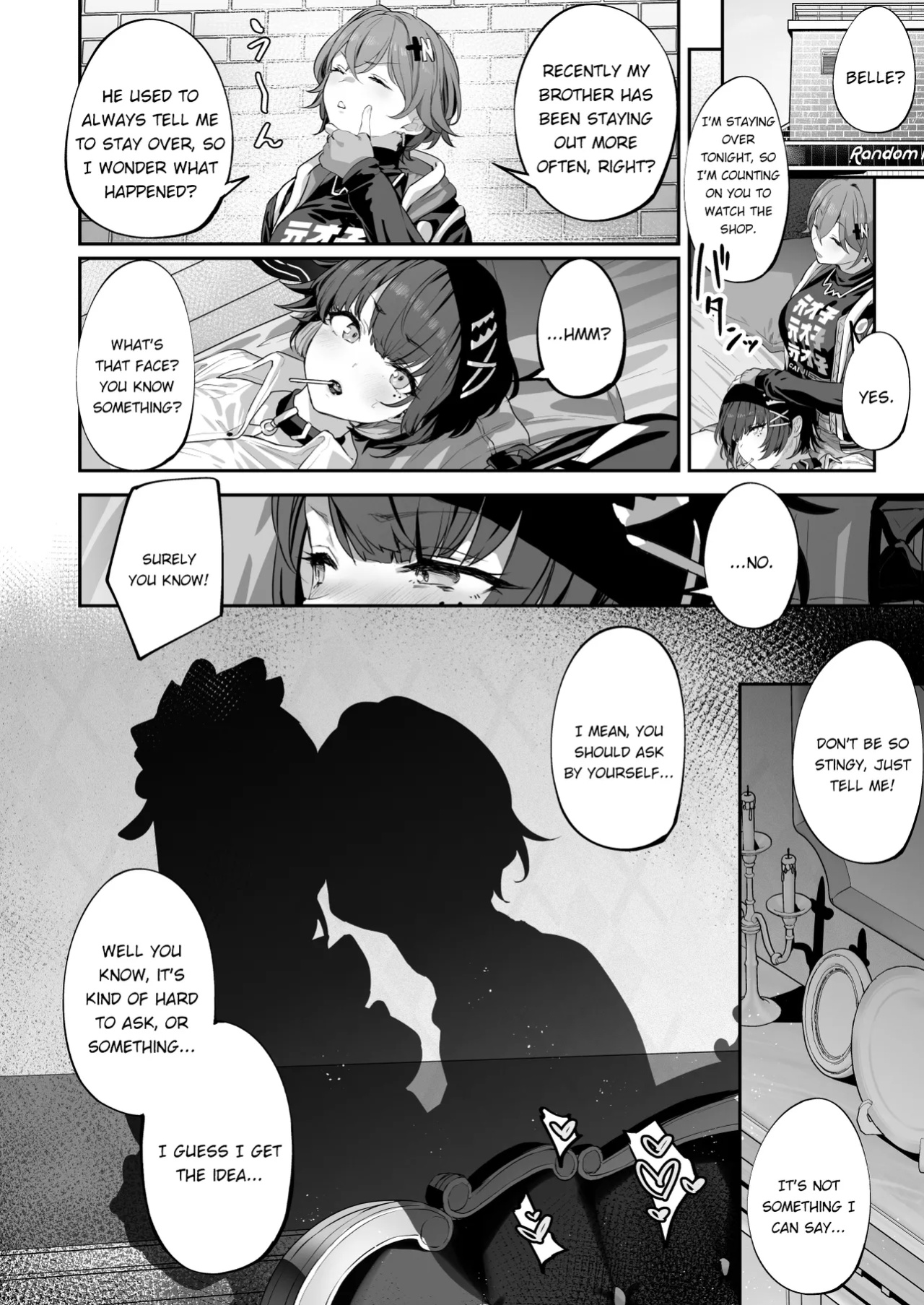 [Horumon Curry (Tobimura)] Maid-chou Rina no Tokubetsu Ura Service (Zenless Zone Zero)