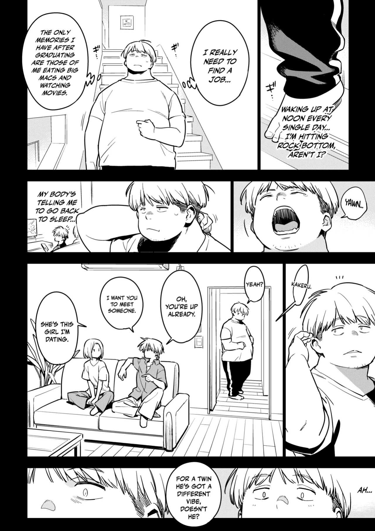 [enuma elish (Yukimi)] Ichiha 4 Kanako [Nishimaru]