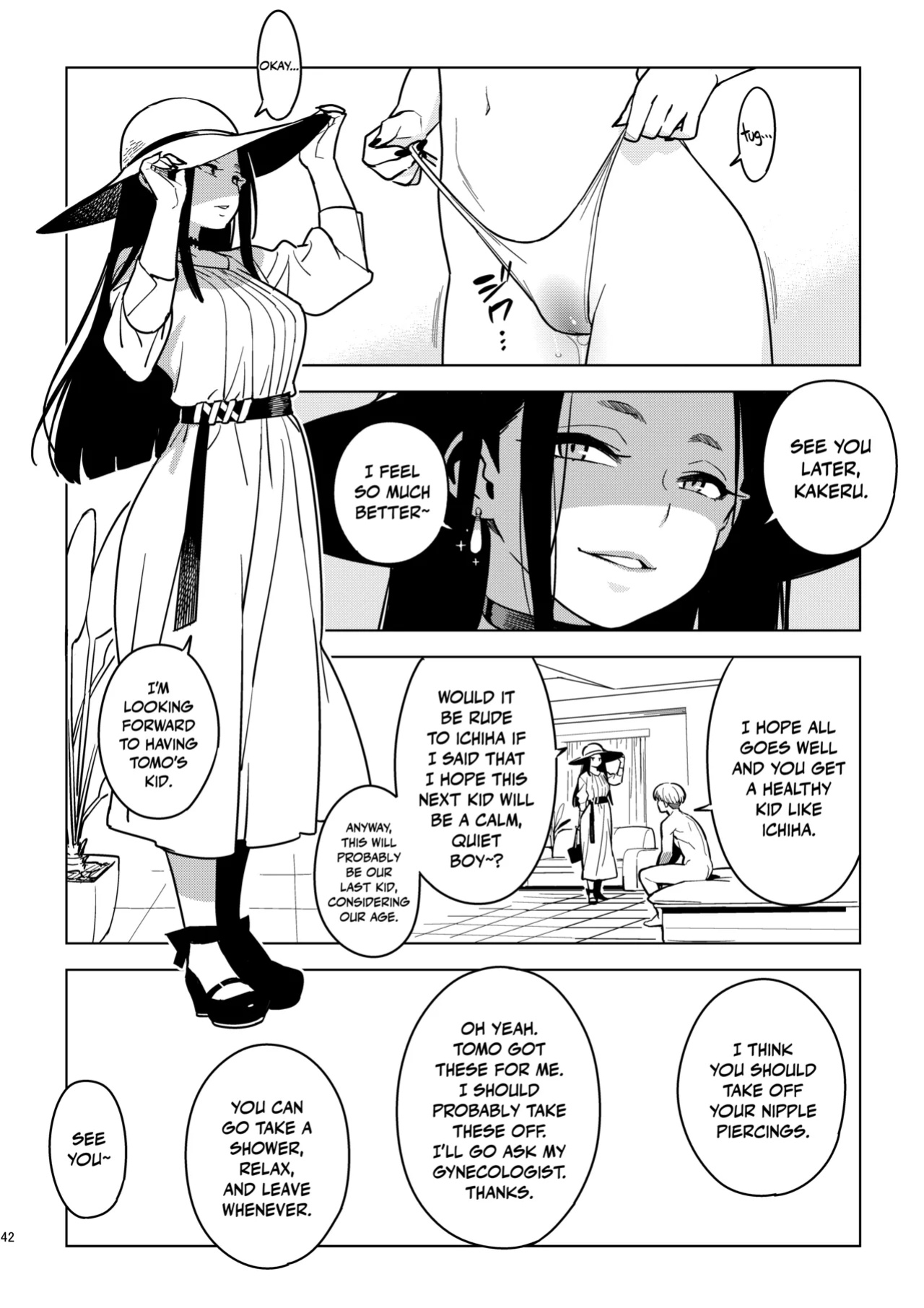 [enuma elish (Yukimi)] Ichiha 4 Kanako [Nishimaru]