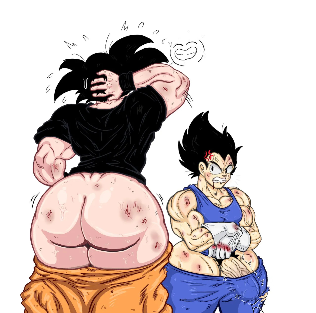 [KojoArts] Post Fight Cool Down Session (Dragon Ball Z)