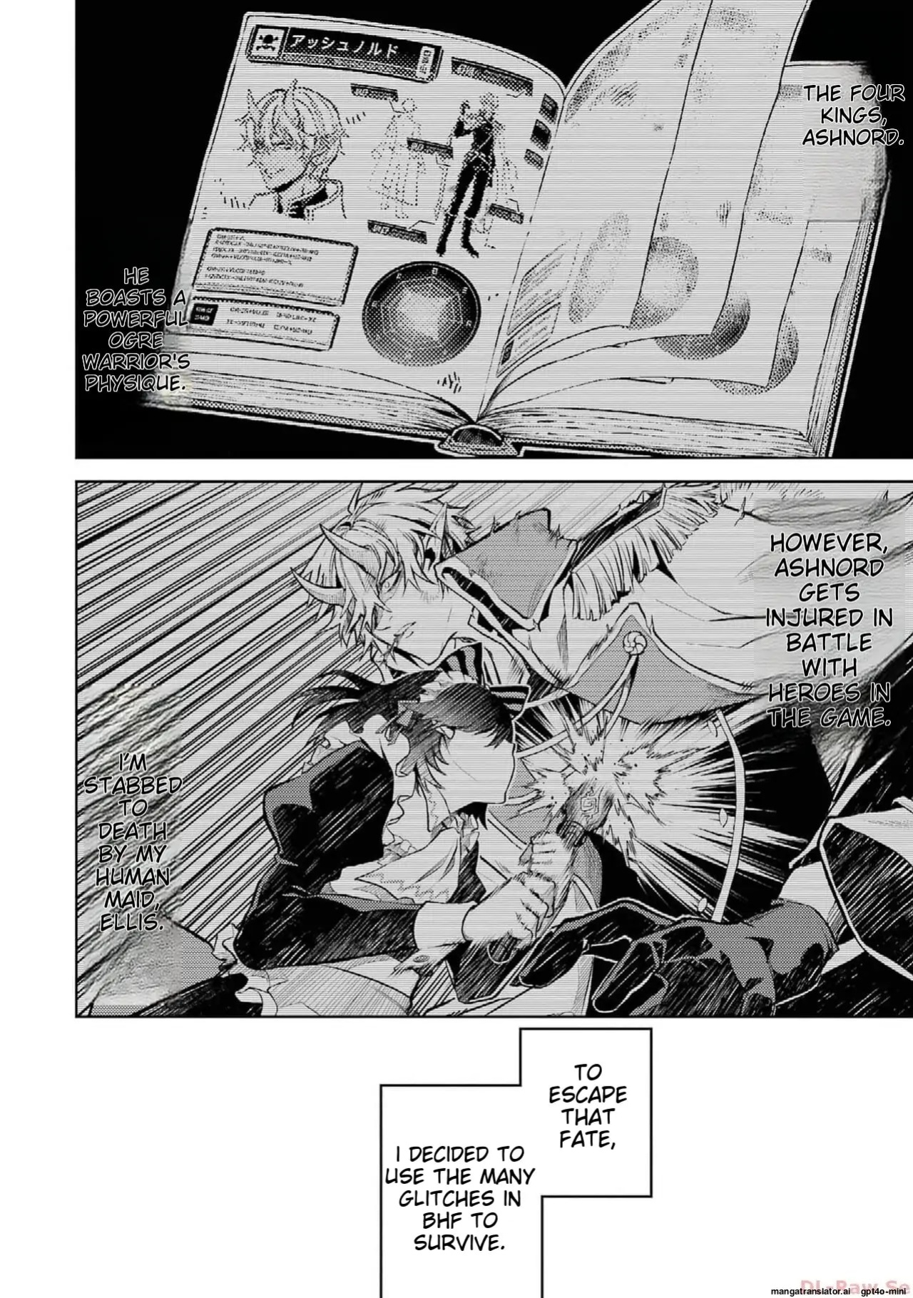 [Inashita Shinai, Seiji] Tensei Shitara Joban de Shinu Naka Boss Datta - Heroine Kenzokuka de Ikinokoru vol.2