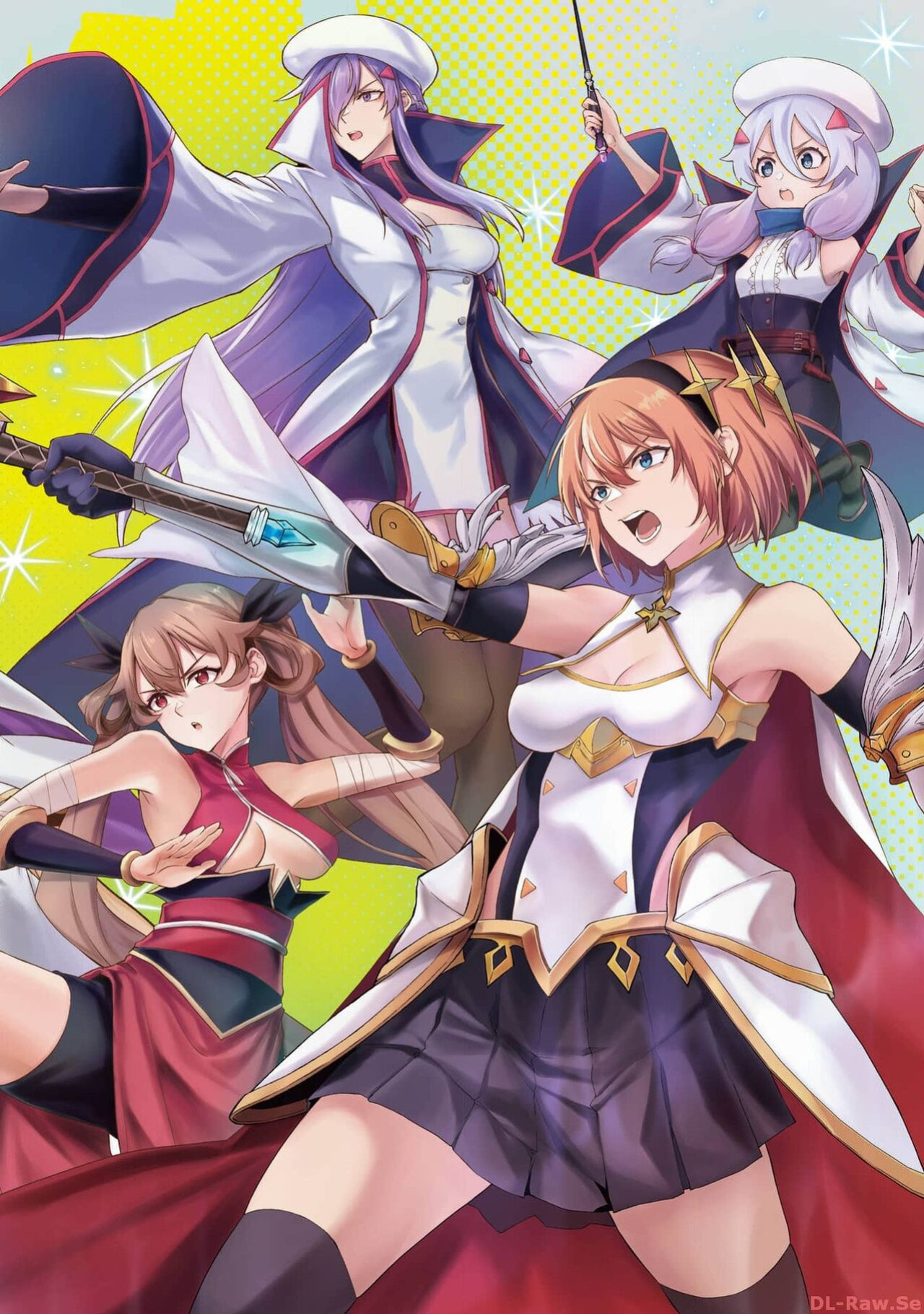 [Inashita Shinai, Seiji] Tensei Shitara Joban de Shinu Naka Boss Datta - Heroine Kenzokuka de Ikinokoru vol.2