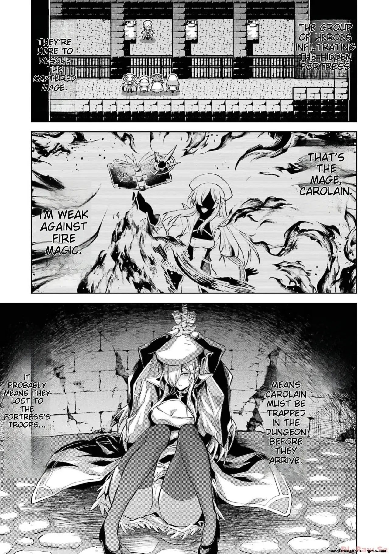 [Inashita Shinai, Seiji] Tensei Shitara Joban de Shinu Naka Boss Datta - Heroine Kenzokuka de Ikinokoru vol.2