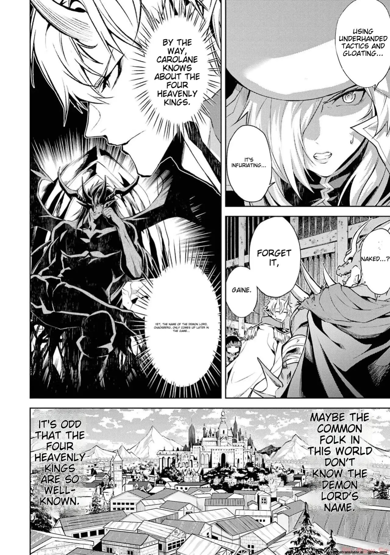 [Inashita Shinai, Seiji] Tensei Shitara Joban de Shinu Naka Boss Datta - Heroine Kenzokuka de Ikinokoru vol.2