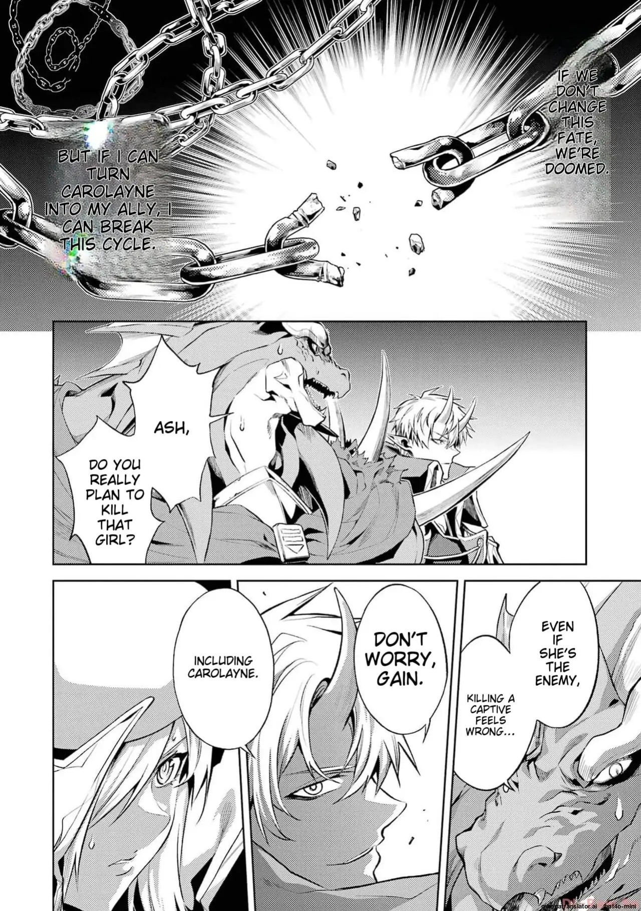 [Inashita Shinai, Seiji] Tensei Shitara Joban de Shinu Naka Boss Datta - Heroine Kenzokuka de Ikinokoru vol.2