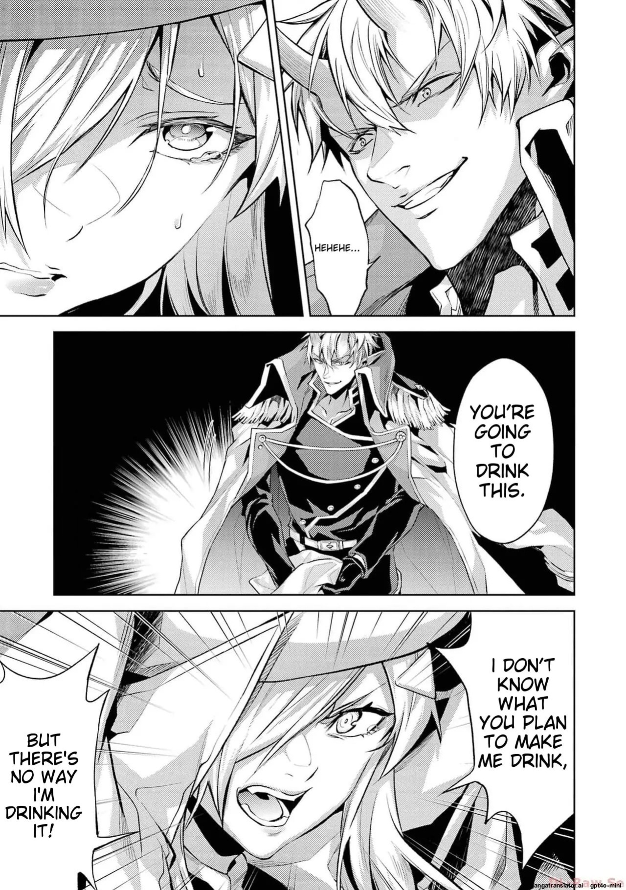 [Inashita Shinai, Seiji] Tensei Shitara Joban de Shinu Naka Boss Datta - Heroine Kenzokuka de Ikinokoru vol.2