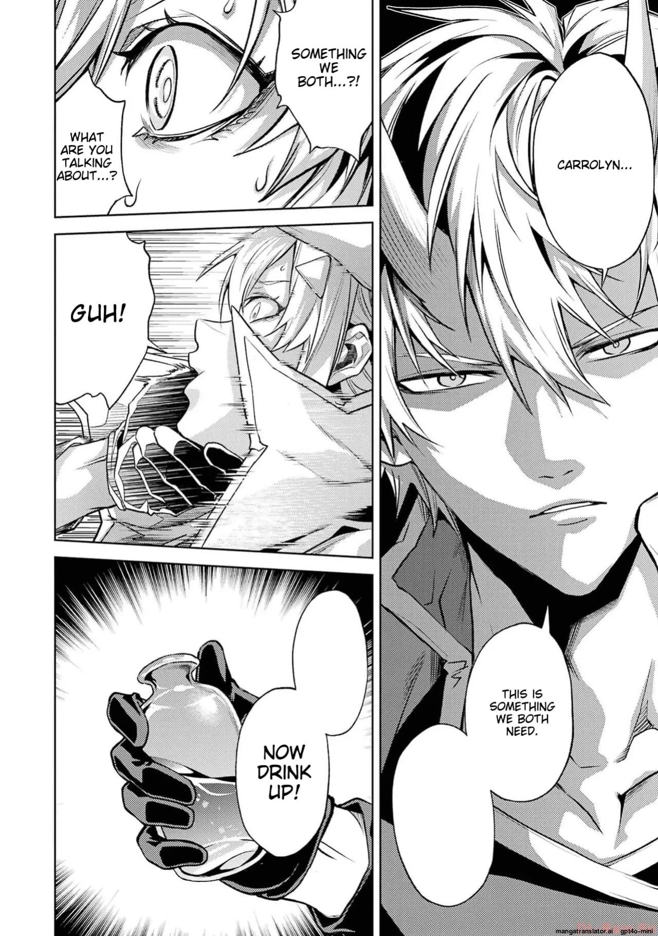 [Inashita Shinai, Seiji] Tensei Shitara Joban de Shinu Naka Boss Datta - Heroine Kenzokuka de Ikinokoru vol.2