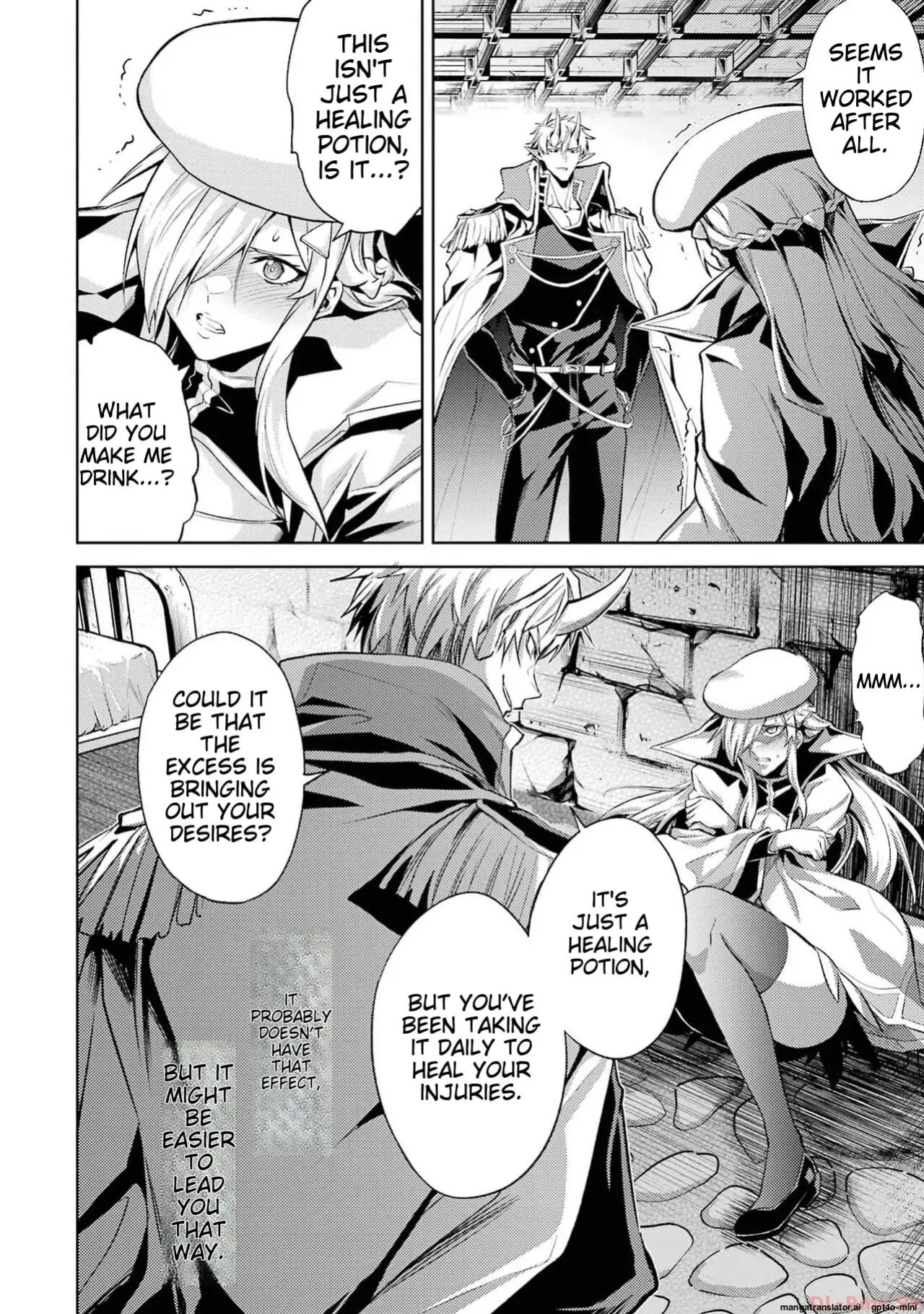 [Inashita Shinai, Seiji] Tensei Shitara Joban de Shinu Naka Boss Datta - Heroine Kenzokuka de Ikinokoru vol.2