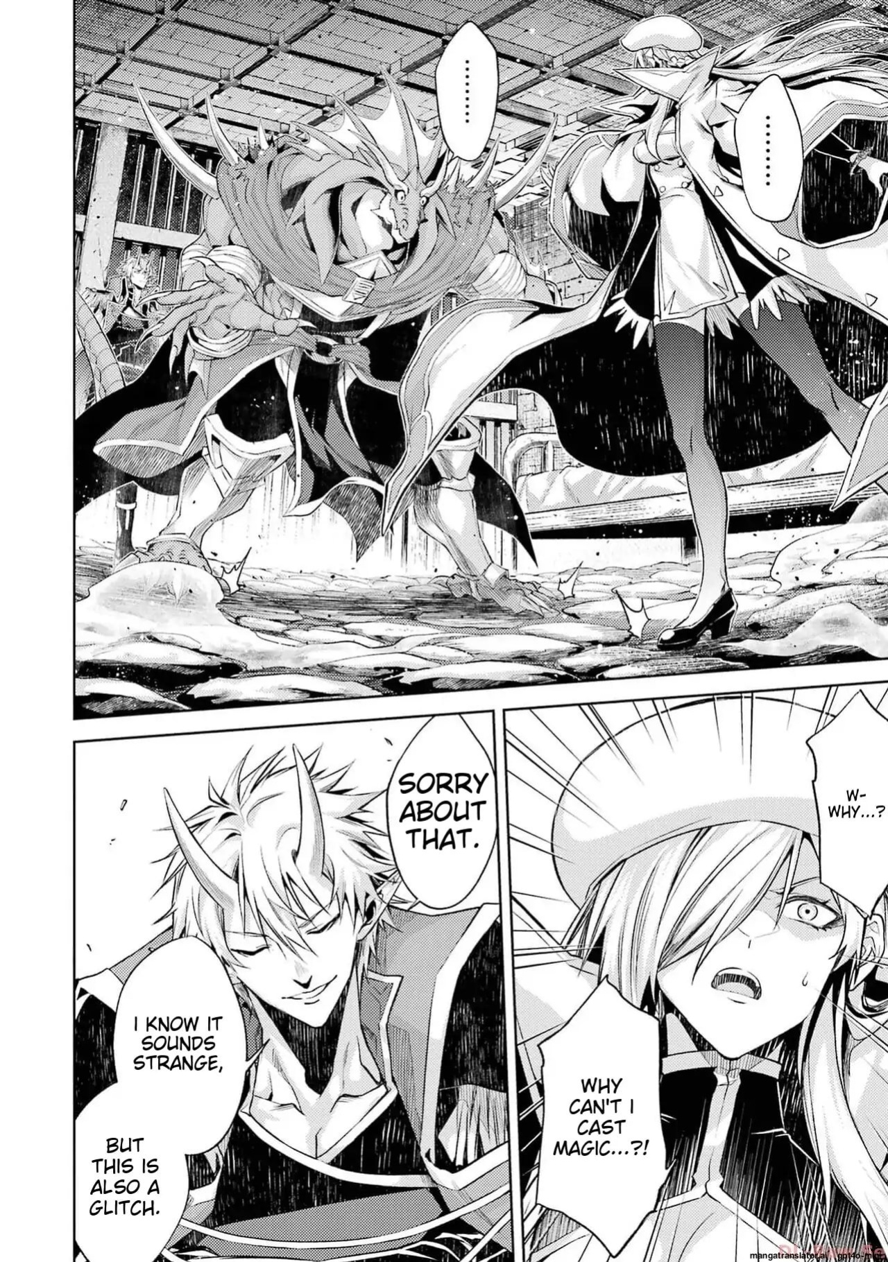 [Inashita Shinai, Seiji] Tensei Shitara Joban de Shinu Naka Boss Datta - Heroine Kenzokuka de Ikinokoru vol.2