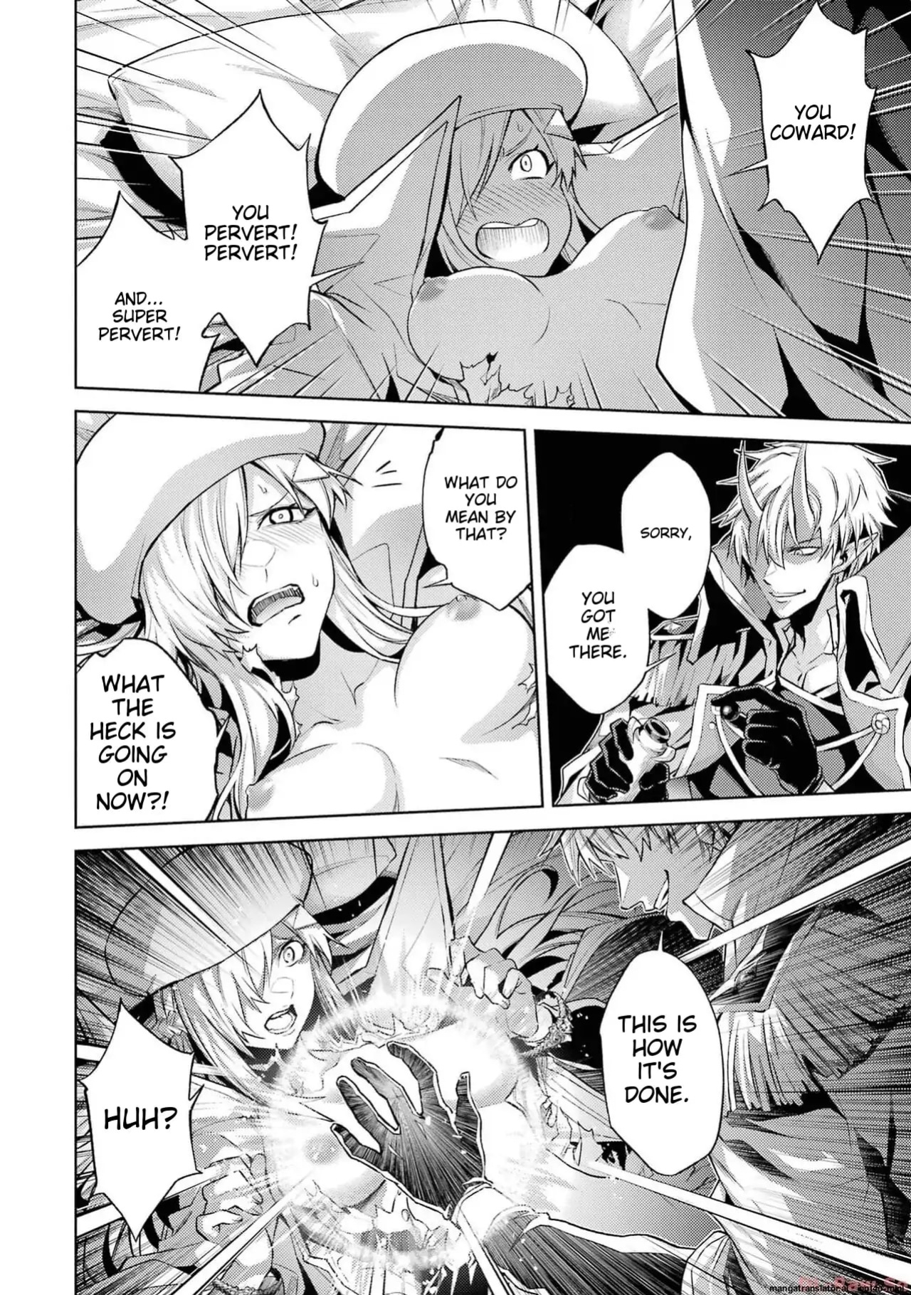 [Inashita Shinai, Seiji] Tensei Shitara Joban de Shinu Naka Boss Datta - Heroine Kenzokuka de Ikinokoru vol.2