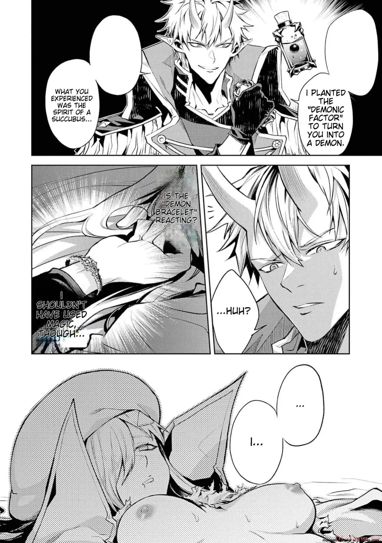 [Inashita Shinai, Seiji] Tensei Shitara Joban de Shinu Naka Boss Datta - Heroine Kenzokuka de Ikinokoru vol.2