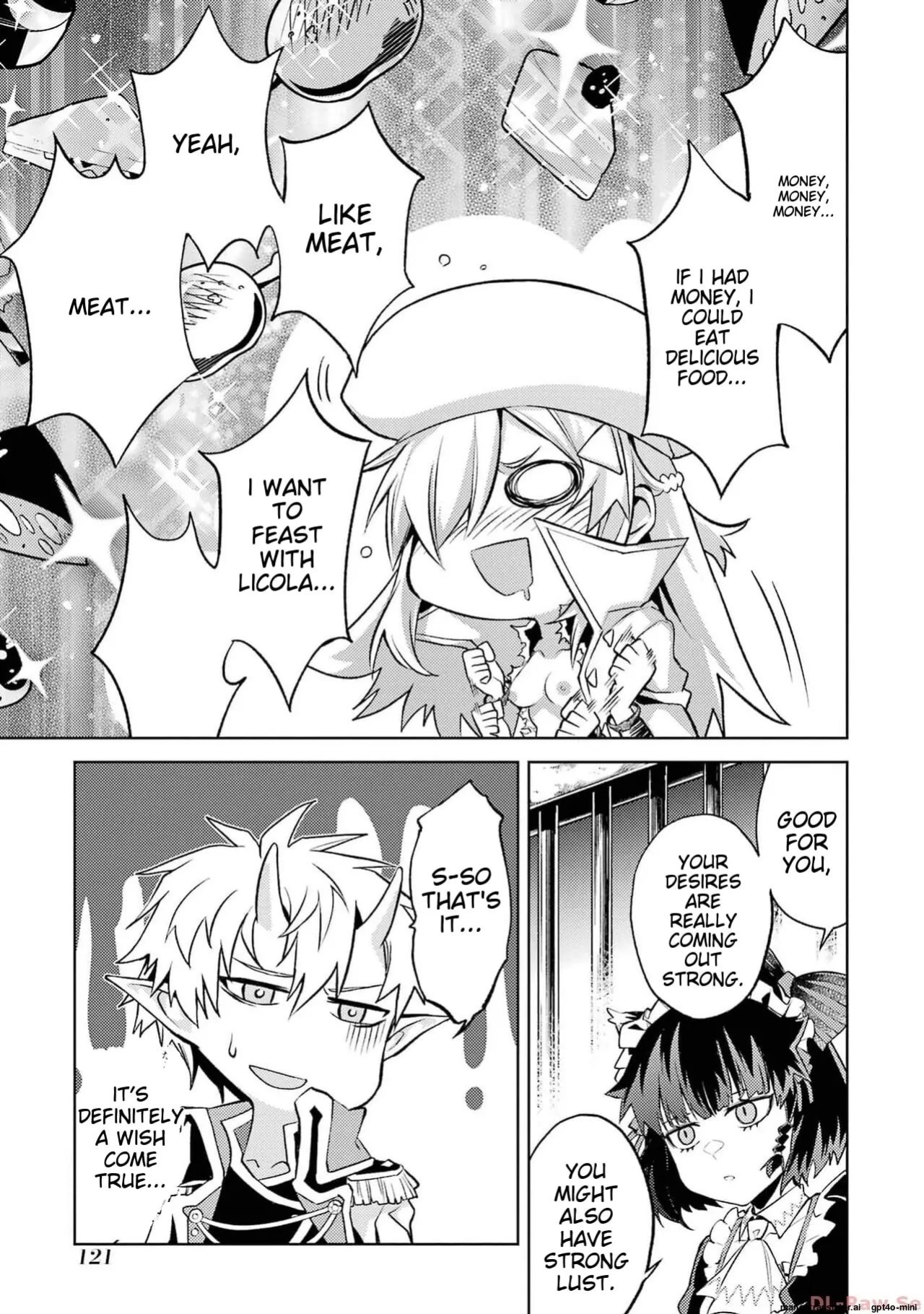 [Inashita Shinai, Seiji] Tensei Shitara Joban de Shinu Naka Boss Datta - Heroine Kenzokuka de Ikinokoru vol.2