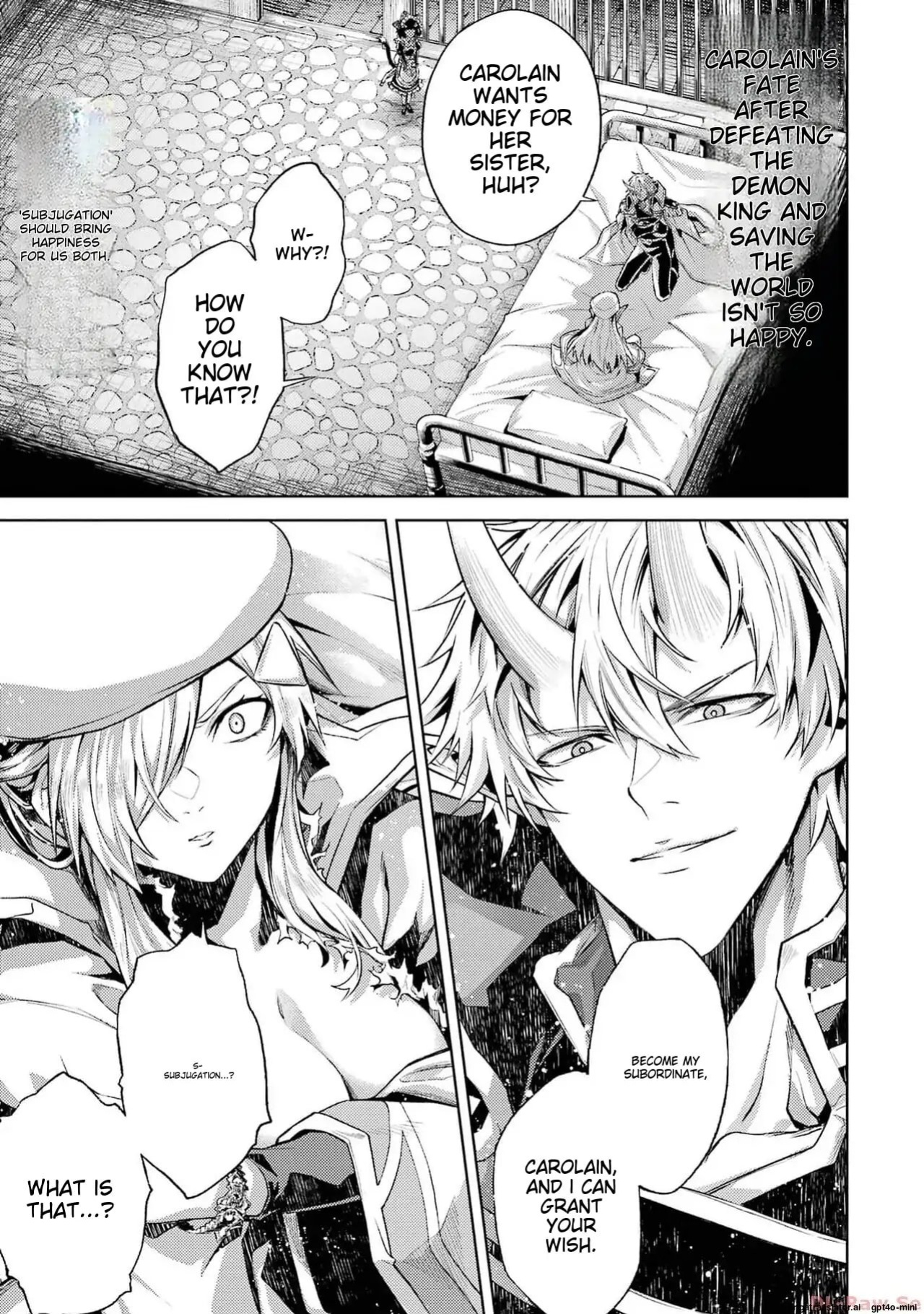 [Inashita Shinai, Seiji] Tensei Shitara Joban de Shinu Naka Boss Datta - Heroine Kenzokuka de Ikinokoru vol.2