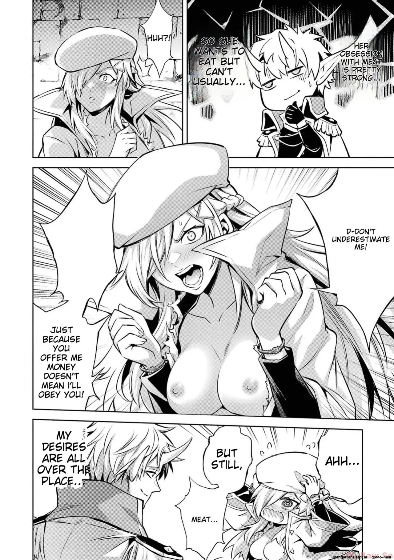 [Inashita Shinai, Seiji] Tensei Shitara Joban de Shinu Naka Boss Datta - Heroine Kenzokuka de Ikinokoru vol.2