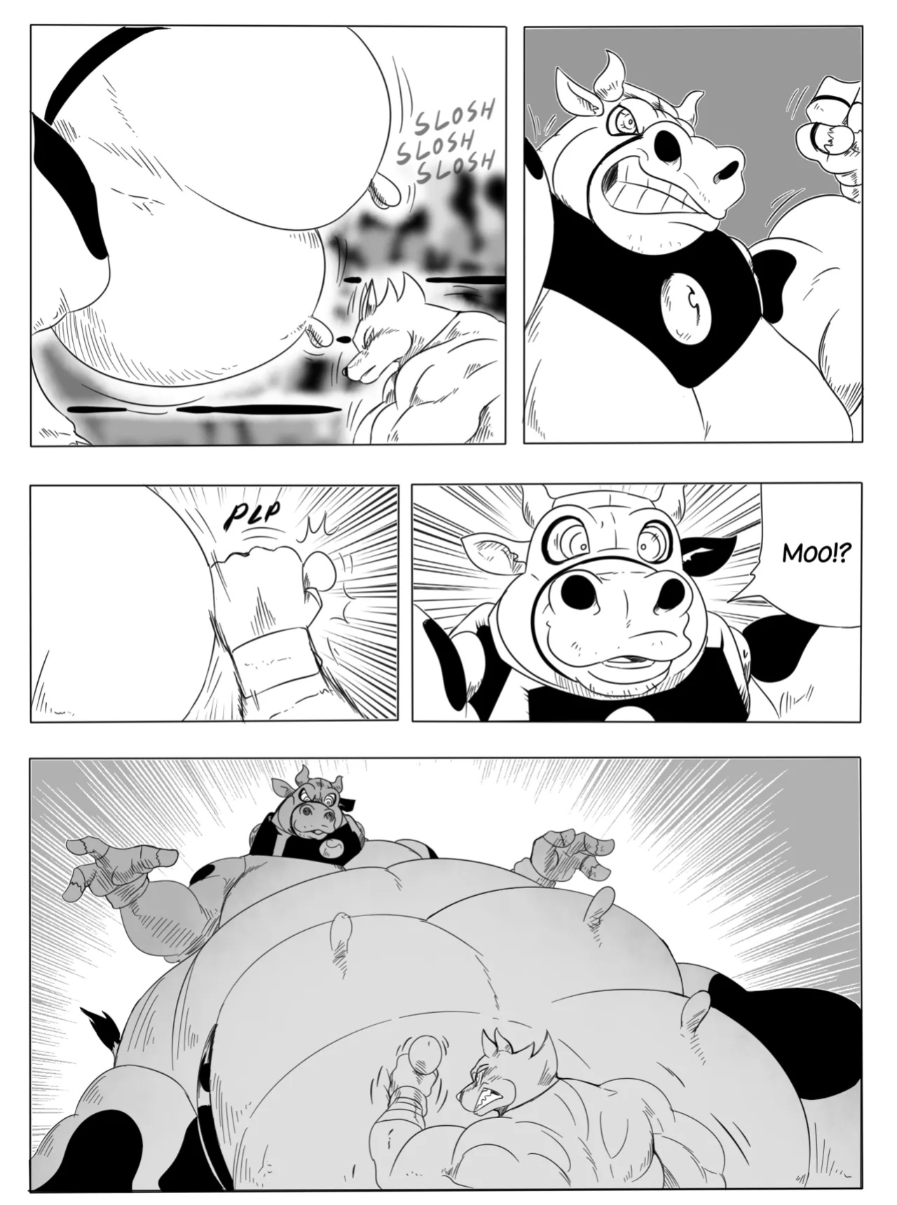 Bruno Vs Tank