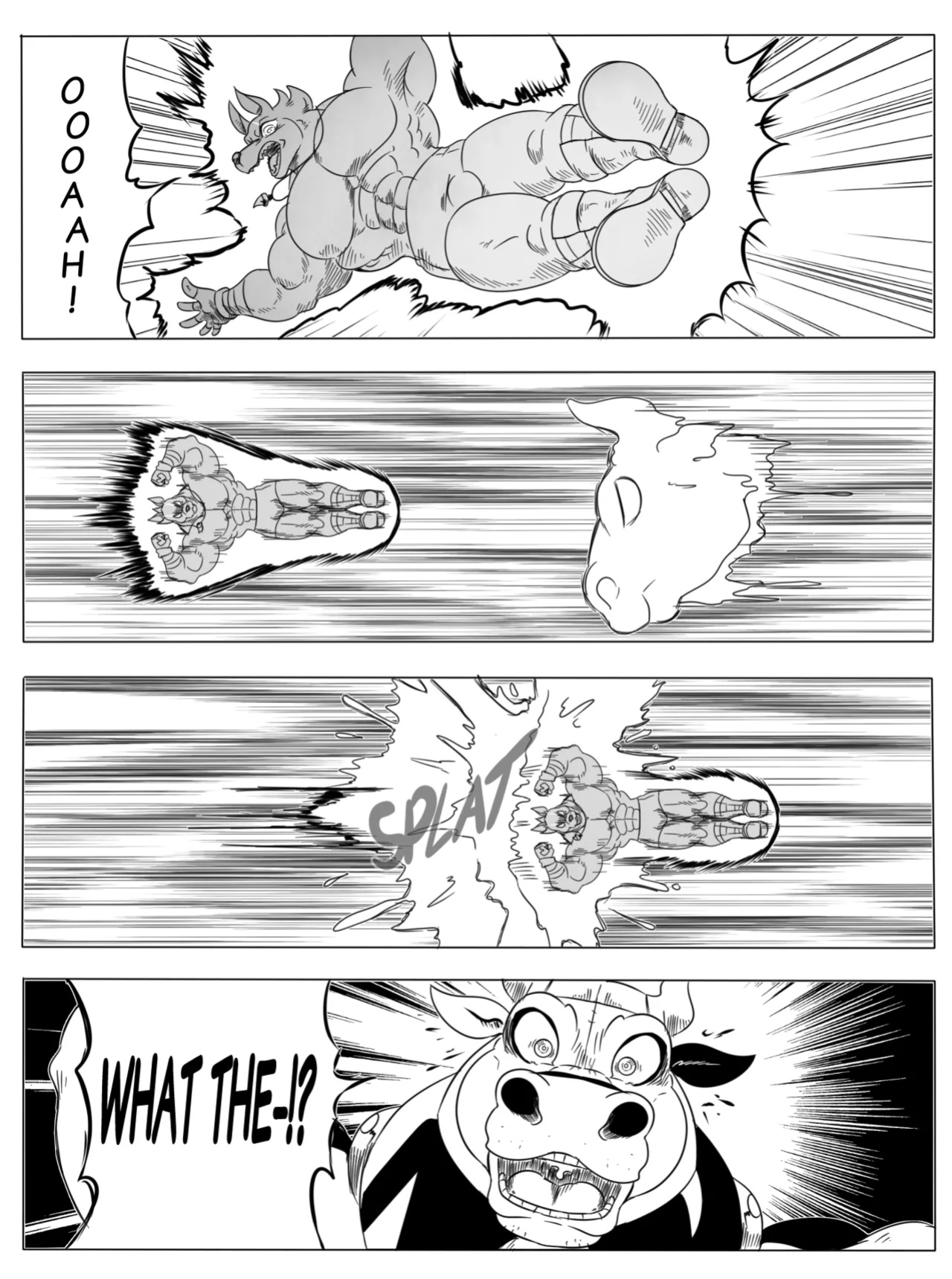 Bruno Vs Tank