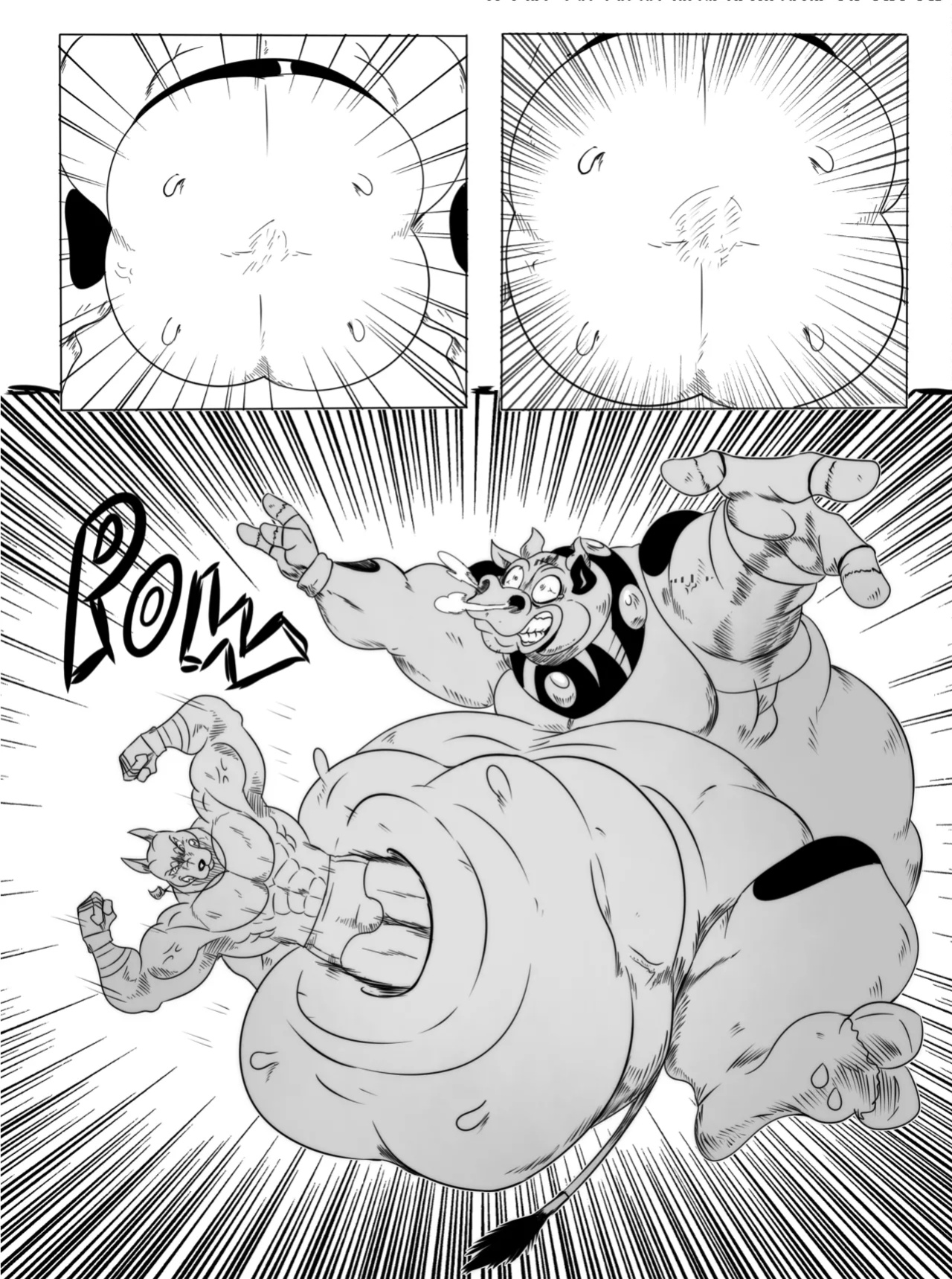 Bruno Vs Tank