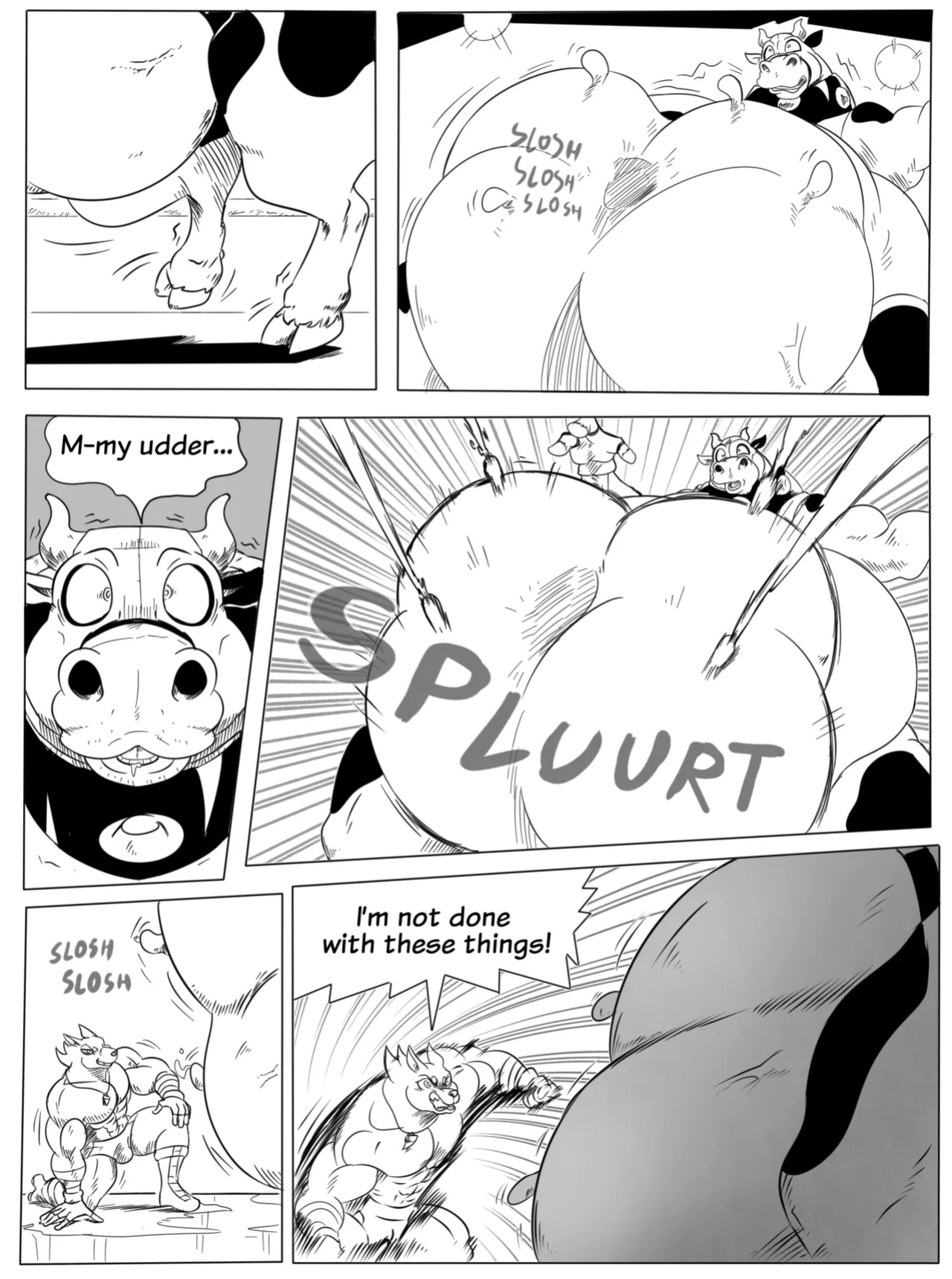 Bruno Vs Tank