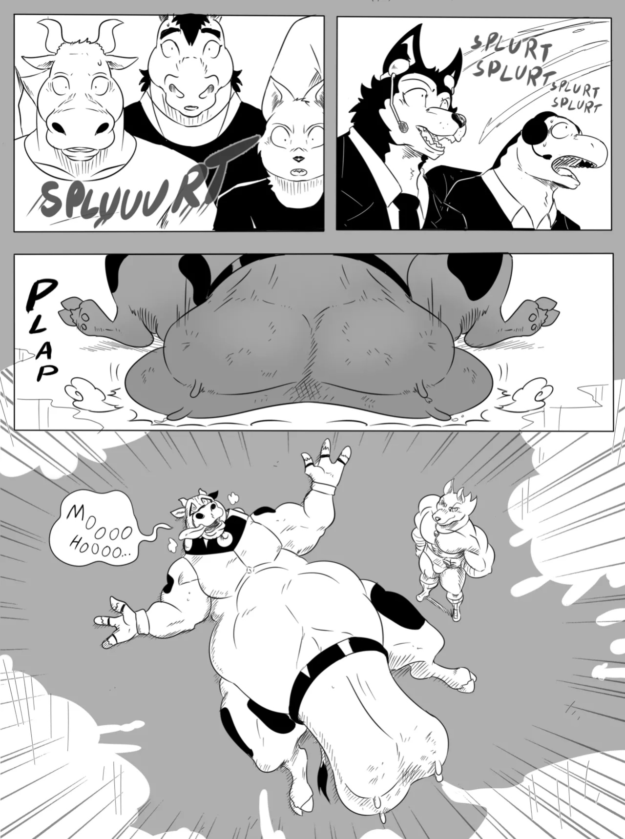 Bruno Vs Tank