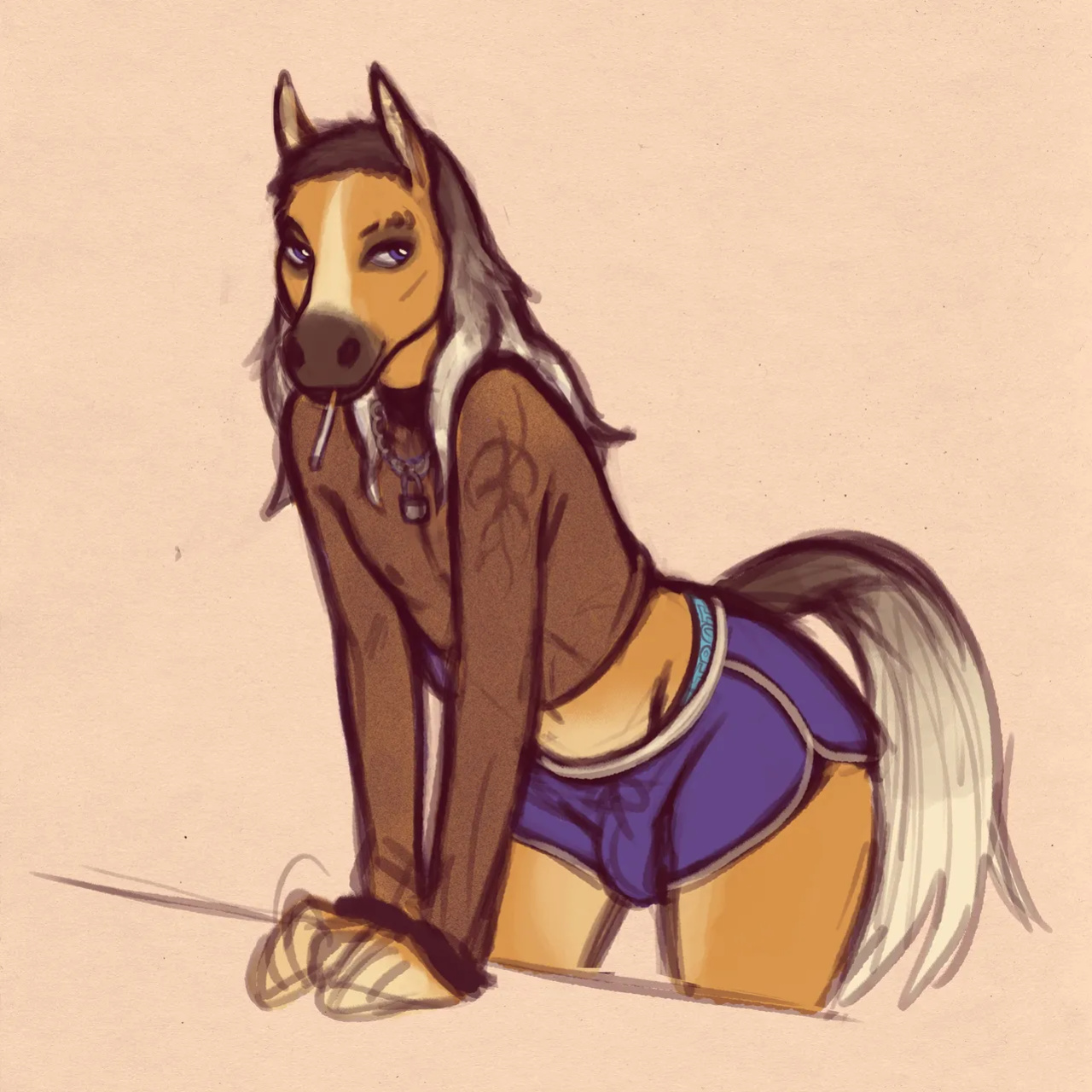 [Glopossum] The Common Grounds (Incomplete)5