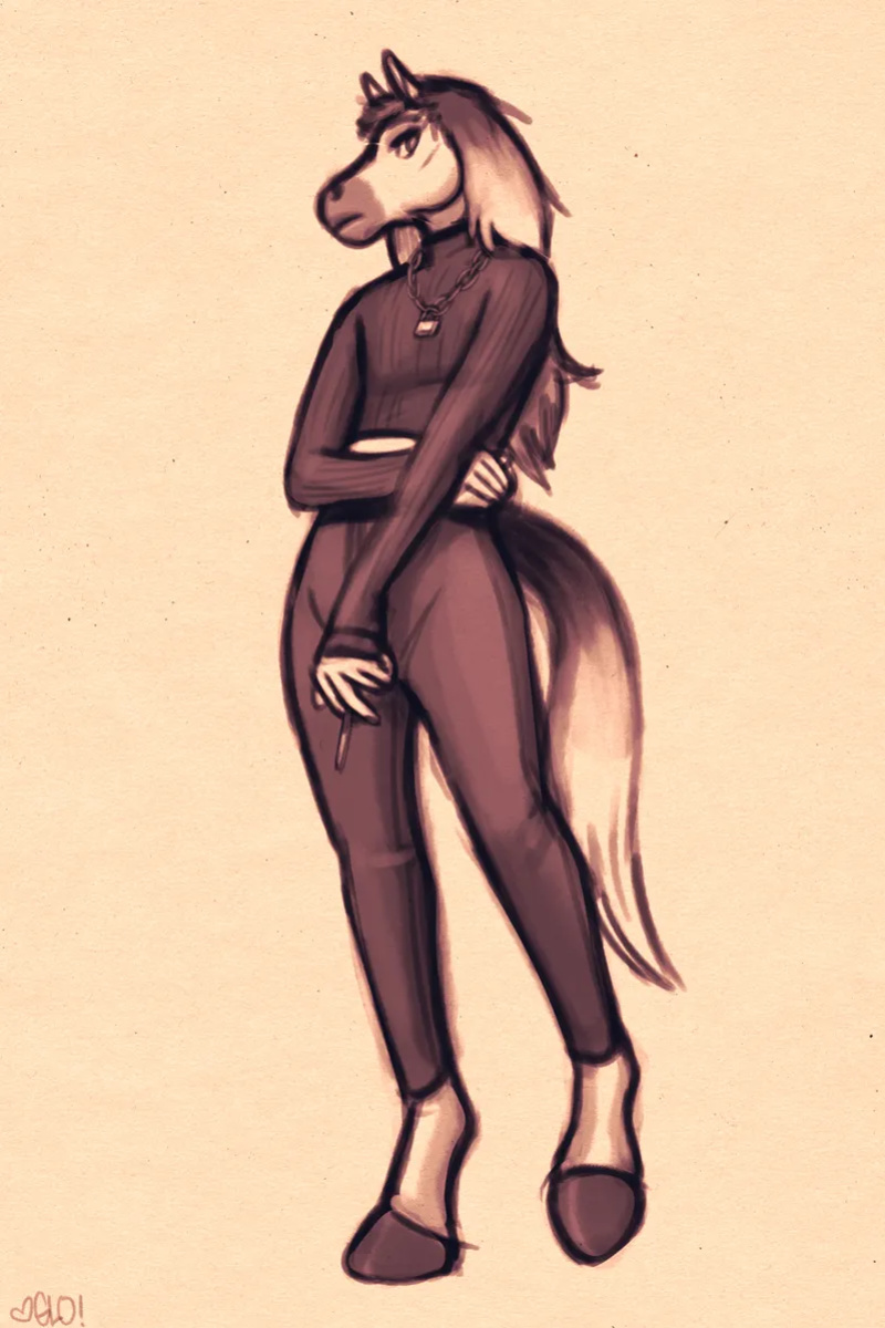 [Glopossum] The Common Grounds (Incomplete)5