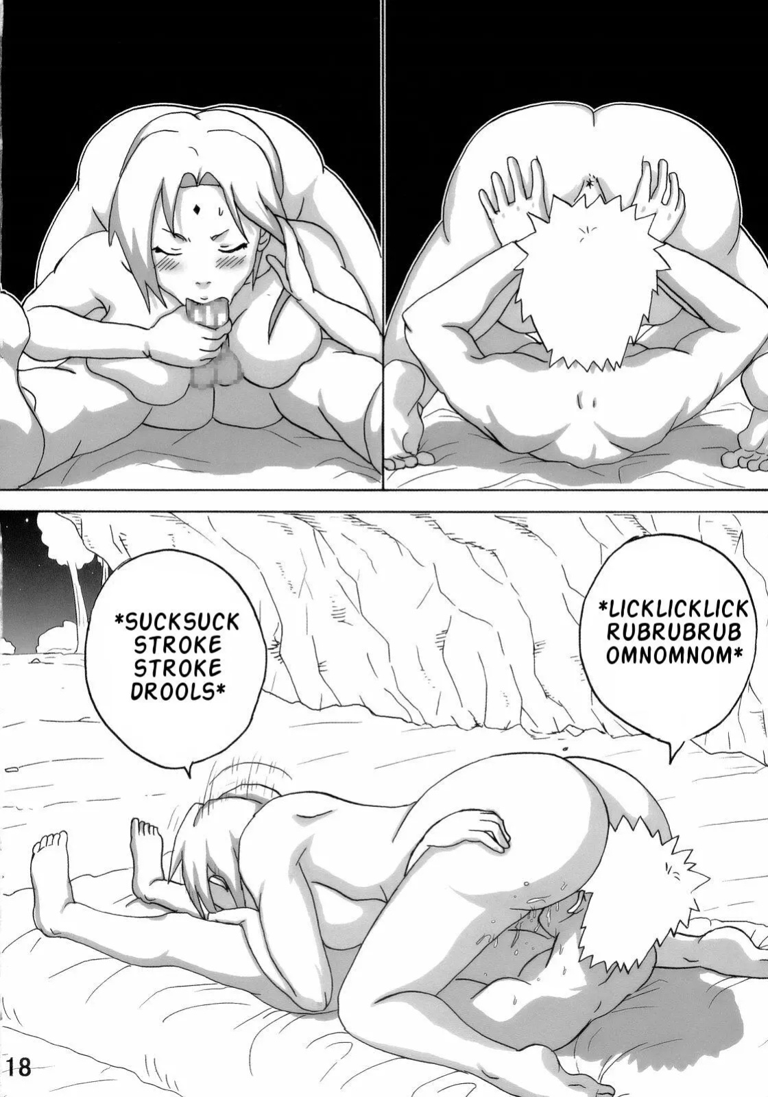 [Naruhodo] Naruto Jungle Series 2024