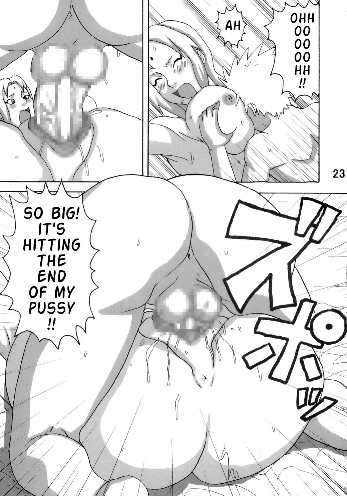 [Naruhodo] Naruto Jungle Series 2024