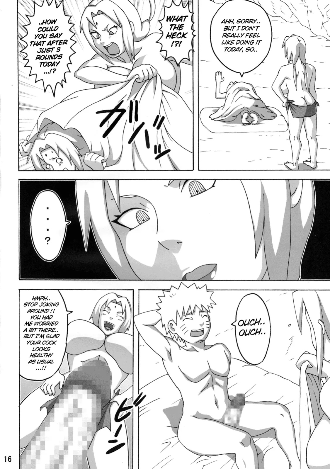 [Naruhodo] Naruto Jungle Series 2024