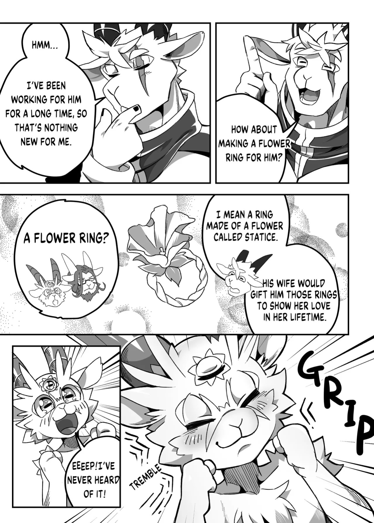 [Nekogaki] Because Captain's Son is so cute