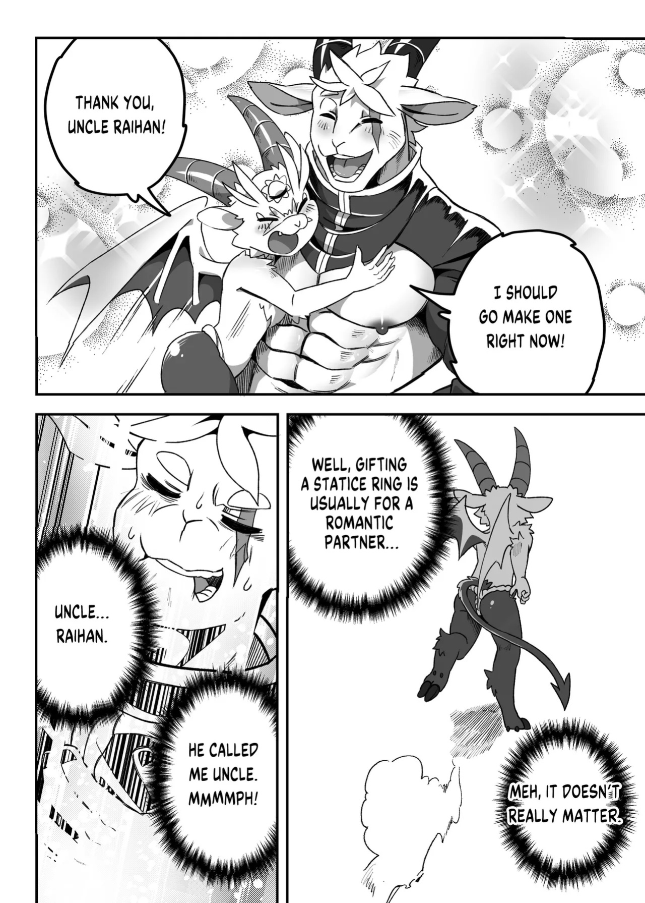 [Nekogaki] Because Captain's Son is so cute