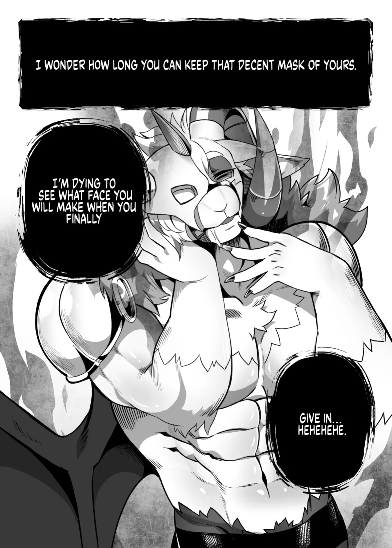 [Nekogaki] Because Captain's Son is so cute