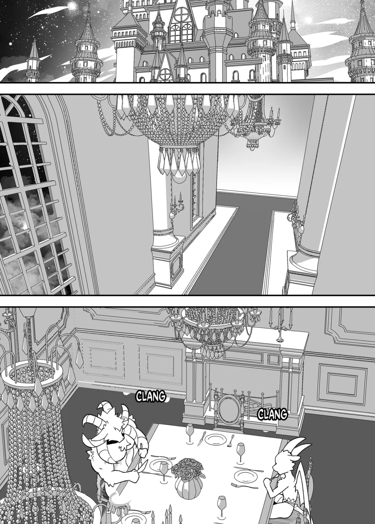 [Nekogaki] Because Captain's Son is so cute