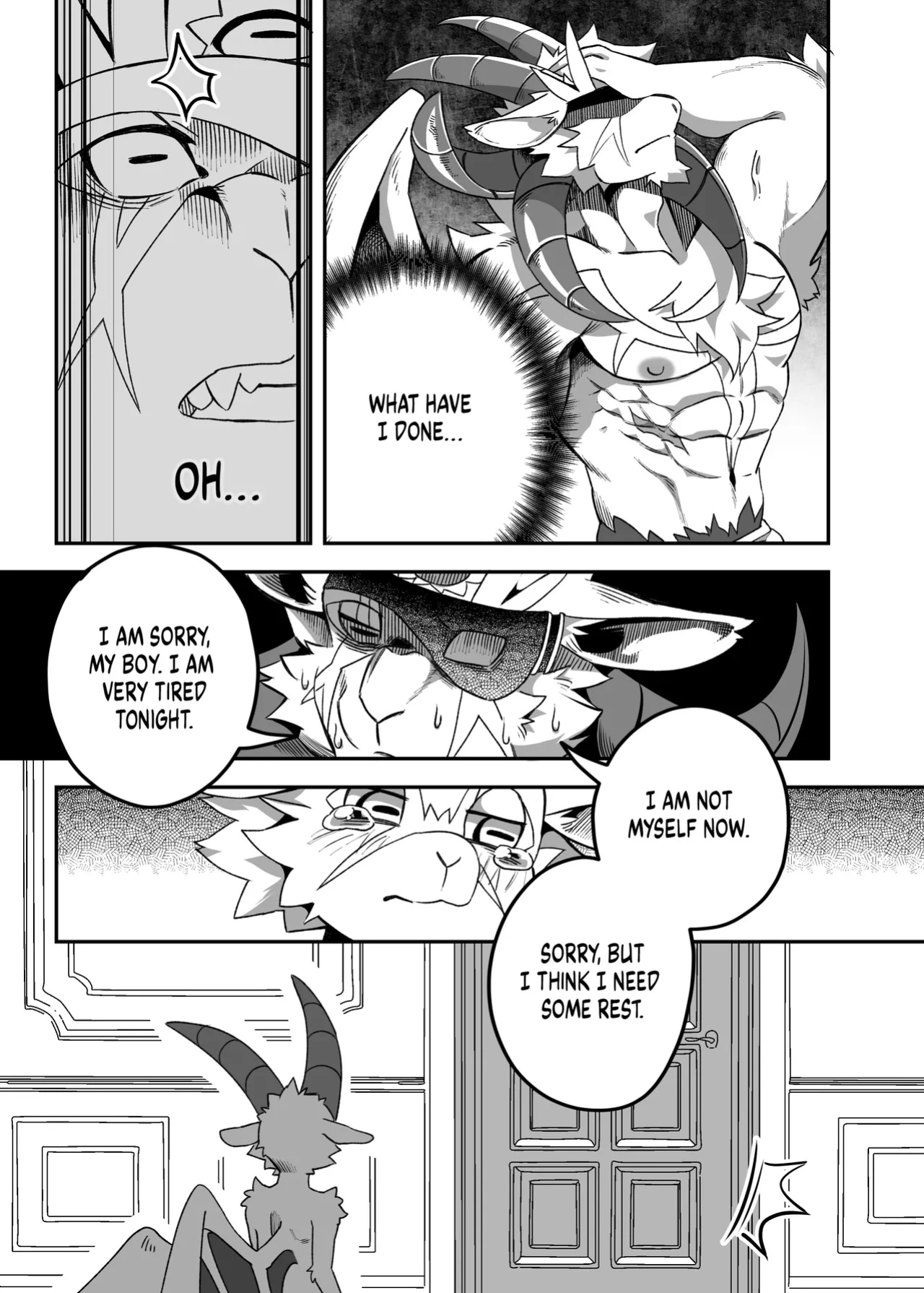 [Nekogaki] Because Captain's Son is so cute