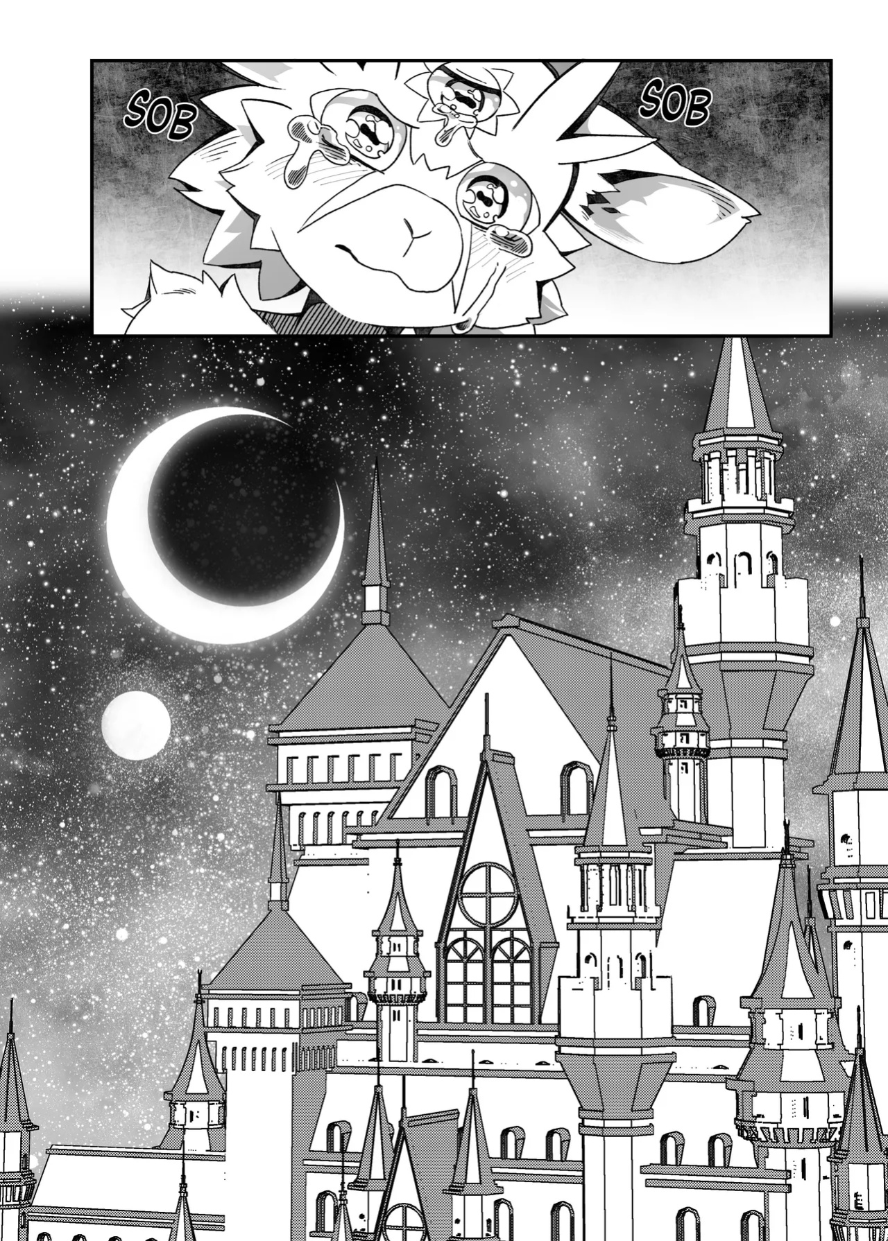 [Nekogaki] Because Captain's Son is so cute