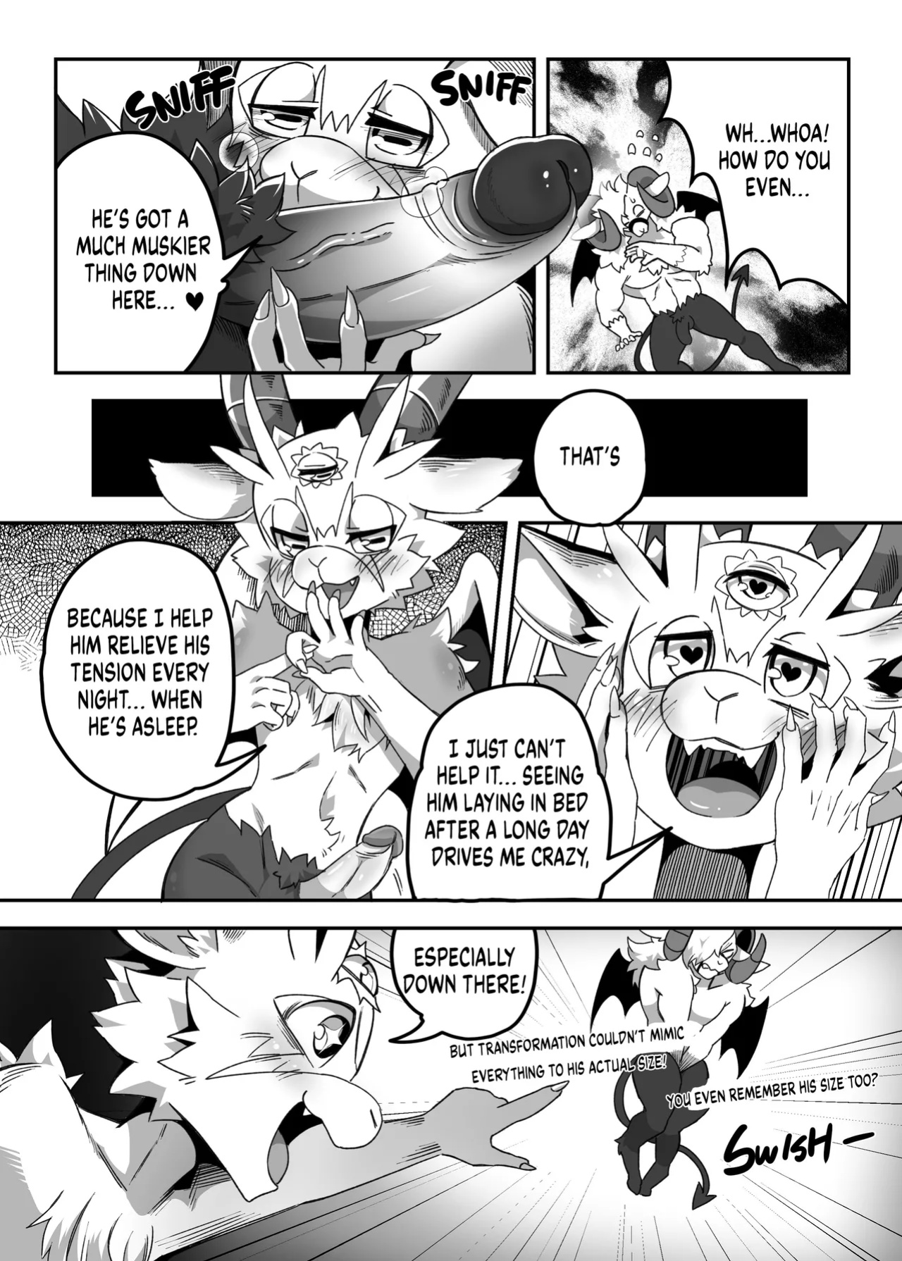 [Nekogaki] Because Captain's Son is so cute