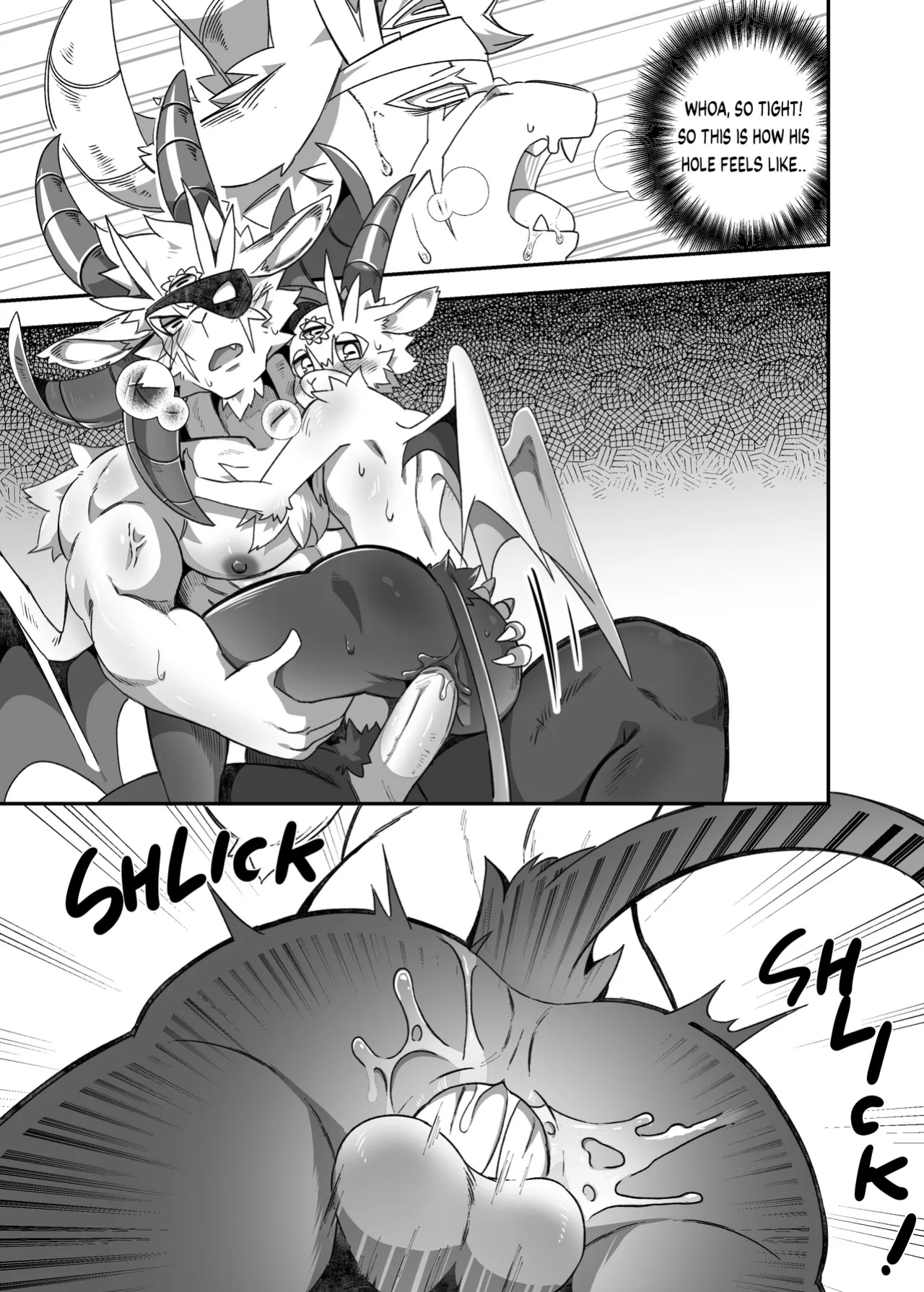 [Nekogaki] Because Captain's Son is so cute