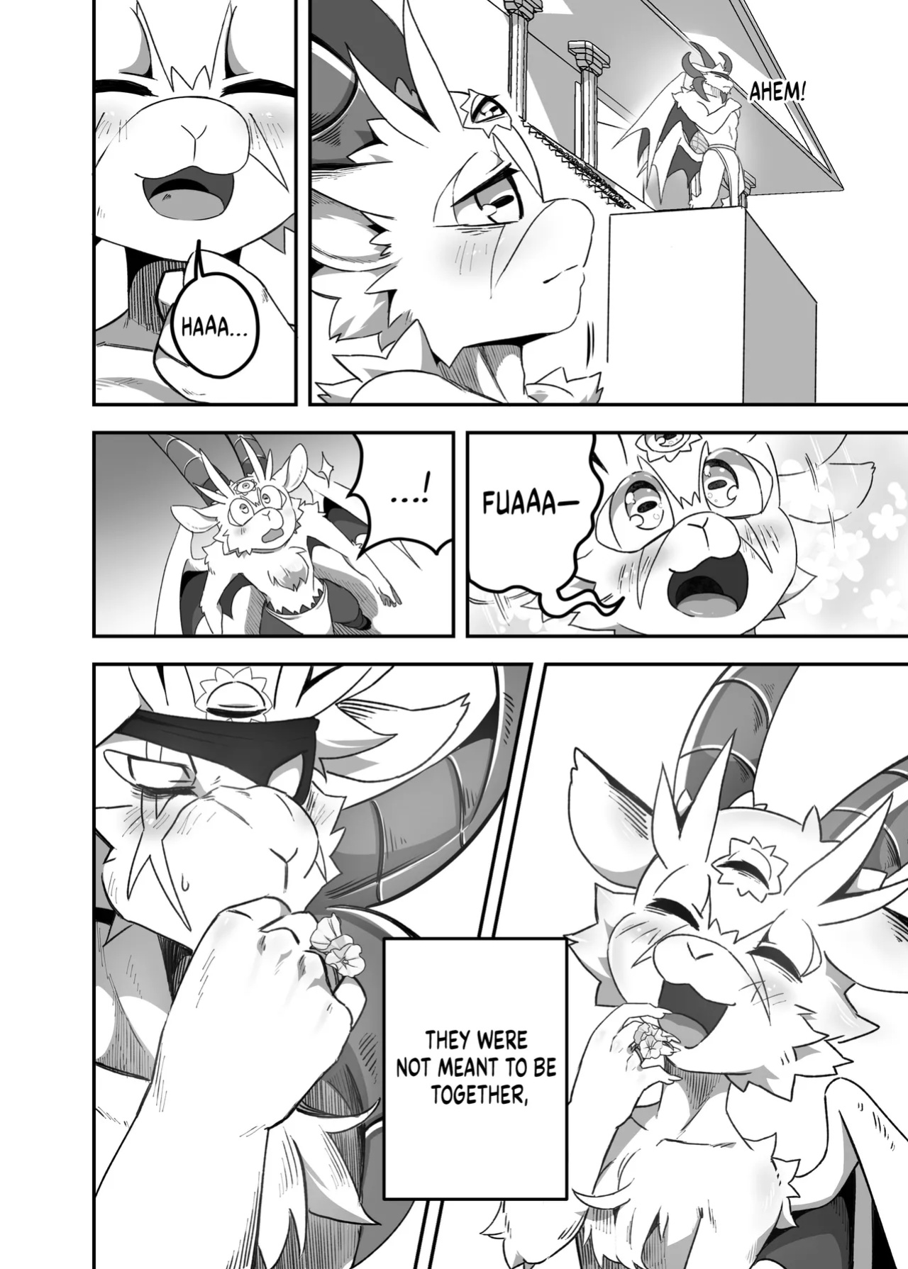 [Nekogaki] Because Captain's Son is so cute