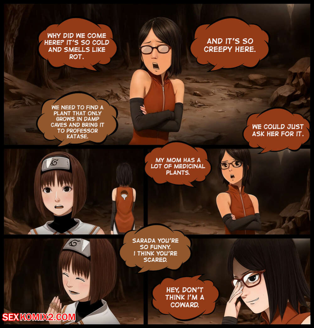 [Kristolin] Flesh for Pleasure (Boruto)