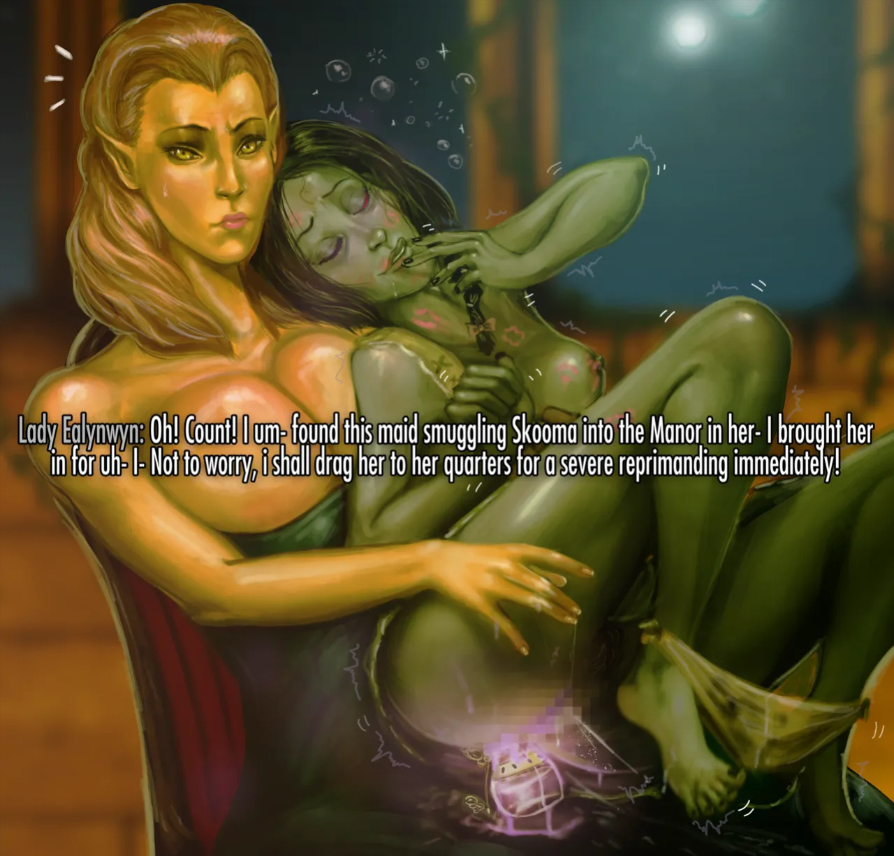 Fallout & The Elder Scrolls [JaguarArt]