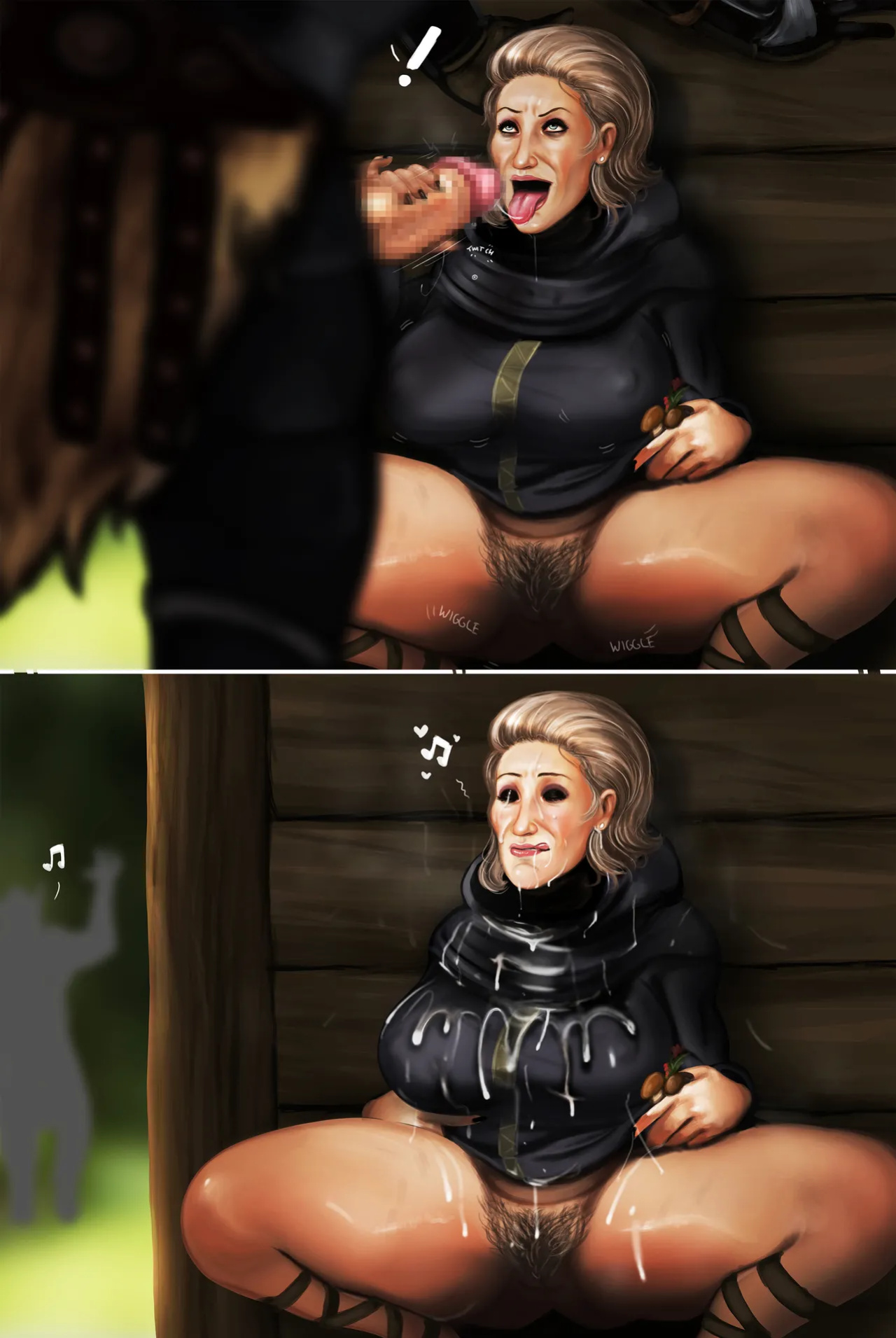Fallout & The Elder Scrolls [JaguarArt]