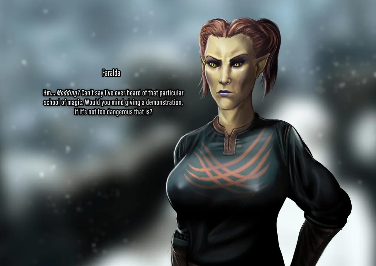 Fallout & The Elder Scrolls [JaguarArt]