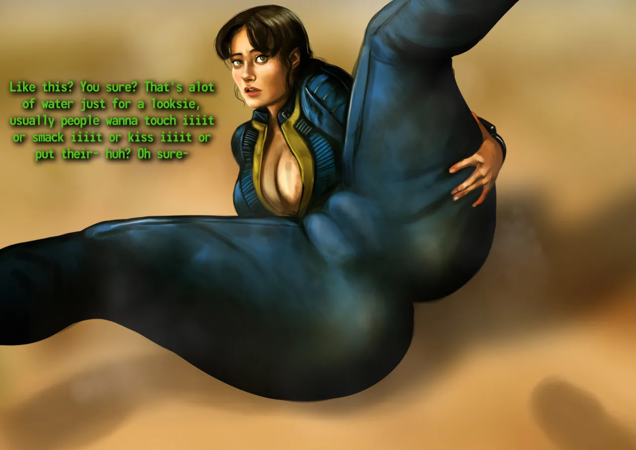 Fallout & The Elder Scrolls [JaguarArt]