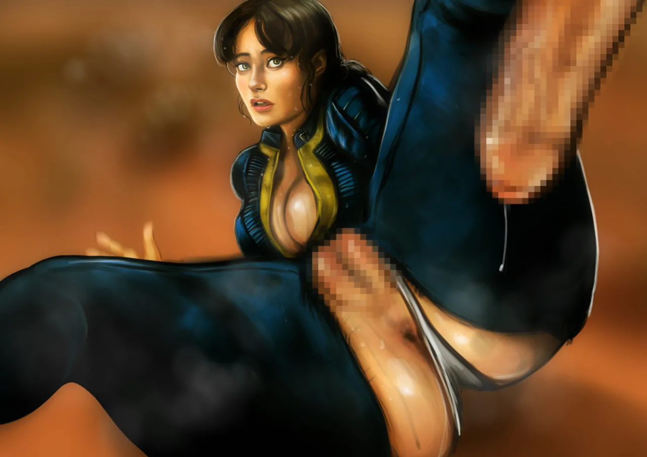Fallout & The Elder Scrolls [JaguarArt]
