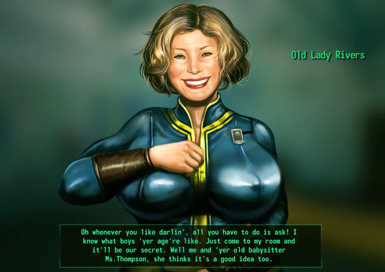 Fallout & The Elder Scrolls [JaguarArt]